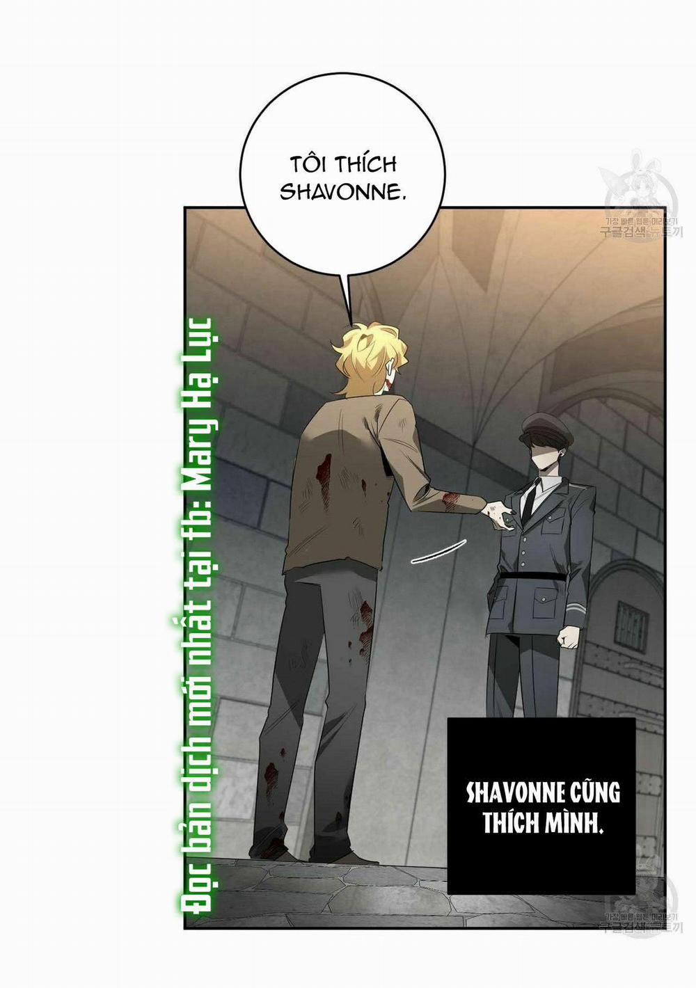 Bữa Tối Dưới Ánh Nến Của Kẻ Sát Nhân Lewellyn 52 trang 21