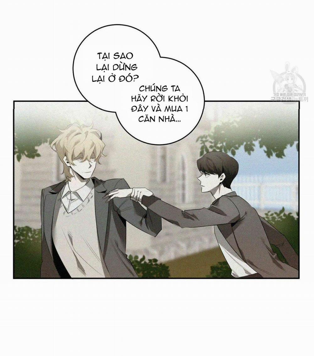 Bữa Tối Dưới Ánh Nến Của Kẻ Sát Nhân Lewellyn 52 trang 24