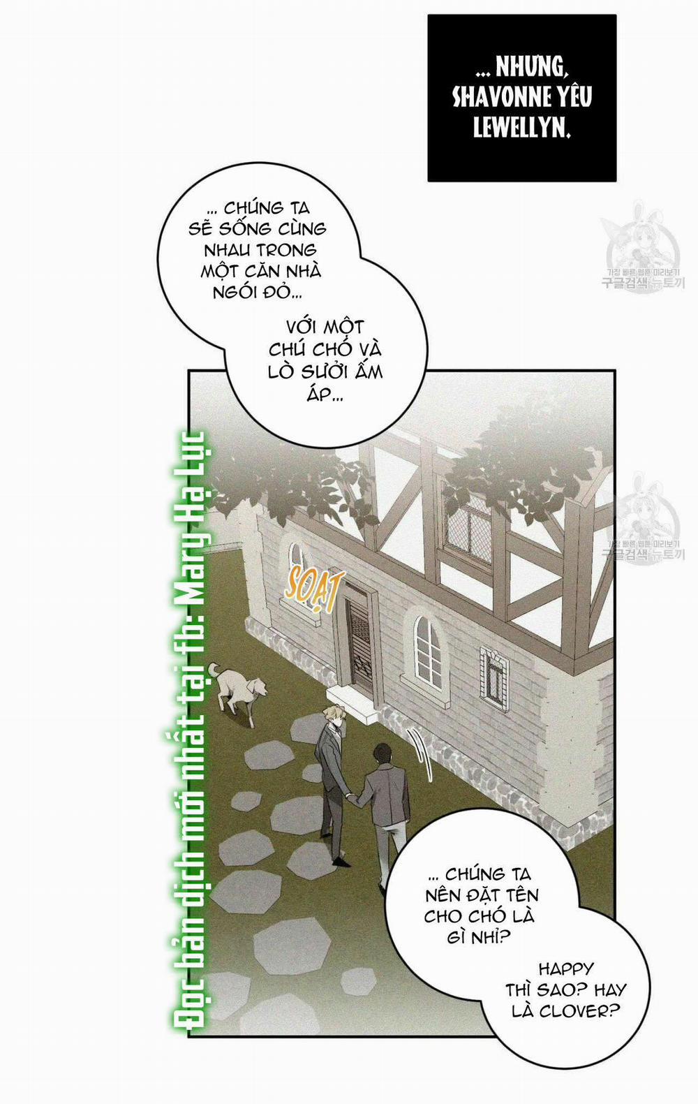 Bữa Tối Dưới Ánh Nến Của Kẻ Sát Nhân Lewellyn 52 trang 25