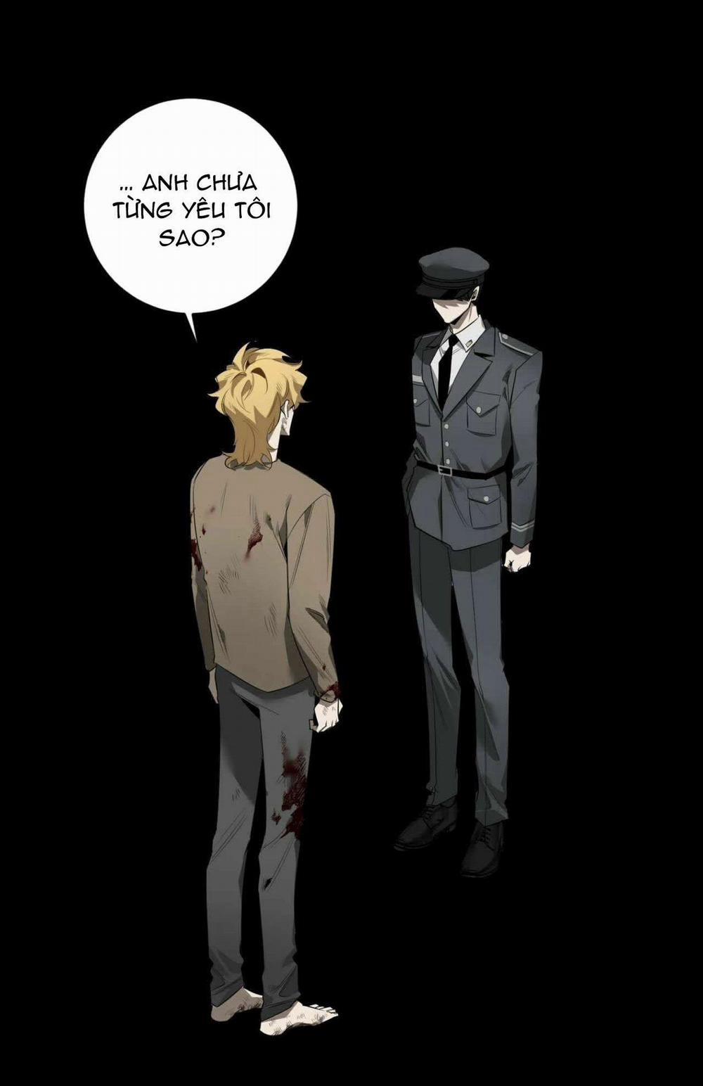 Bữa Tối Dưới Ánh Nến Của Kẻ Sát Nhân Lewellyn 52 trang 28