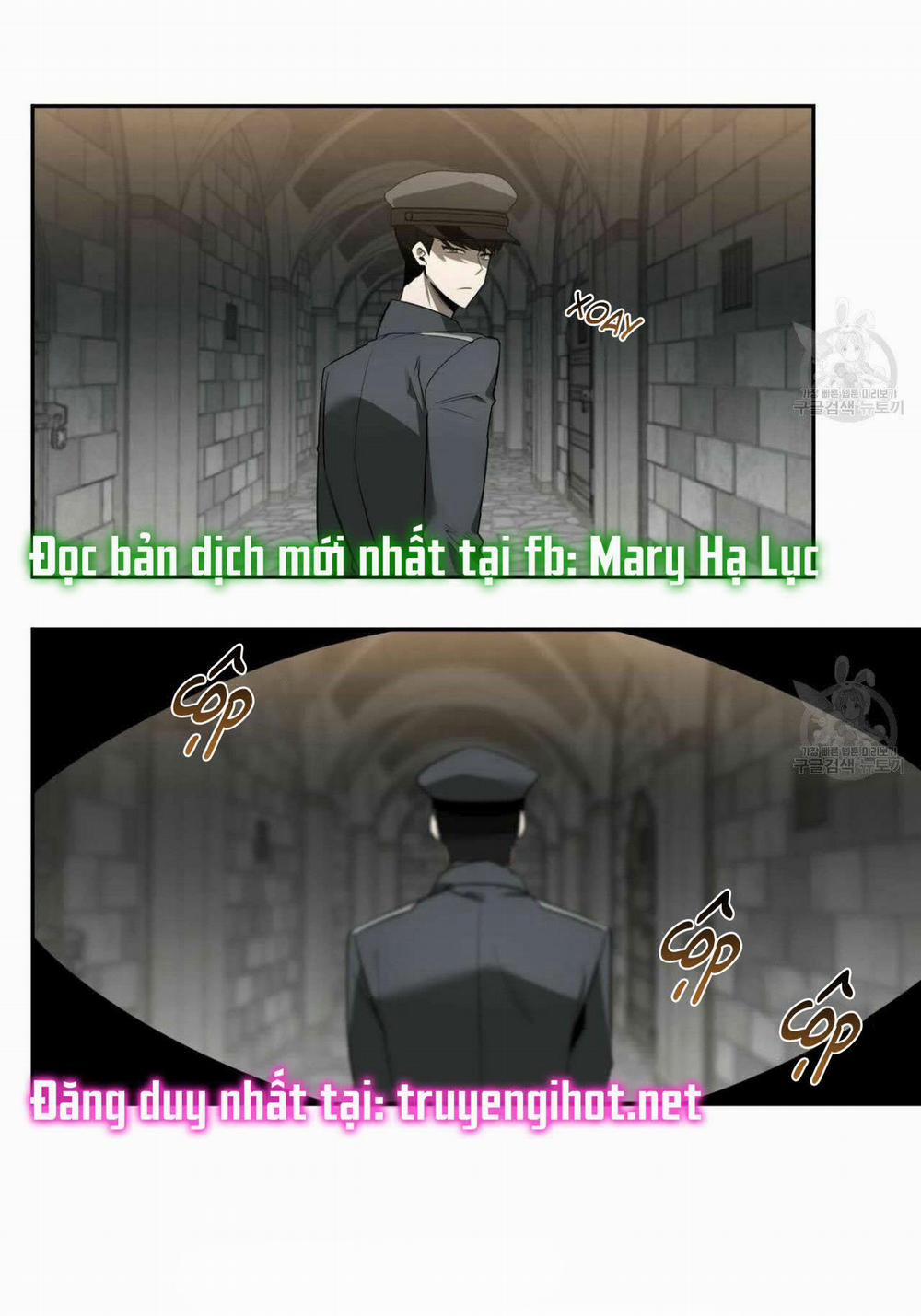 Bữa Tối Dưới Ánh Nến Của Kẻ Sát Nhân Lewellyn 52 trang 32