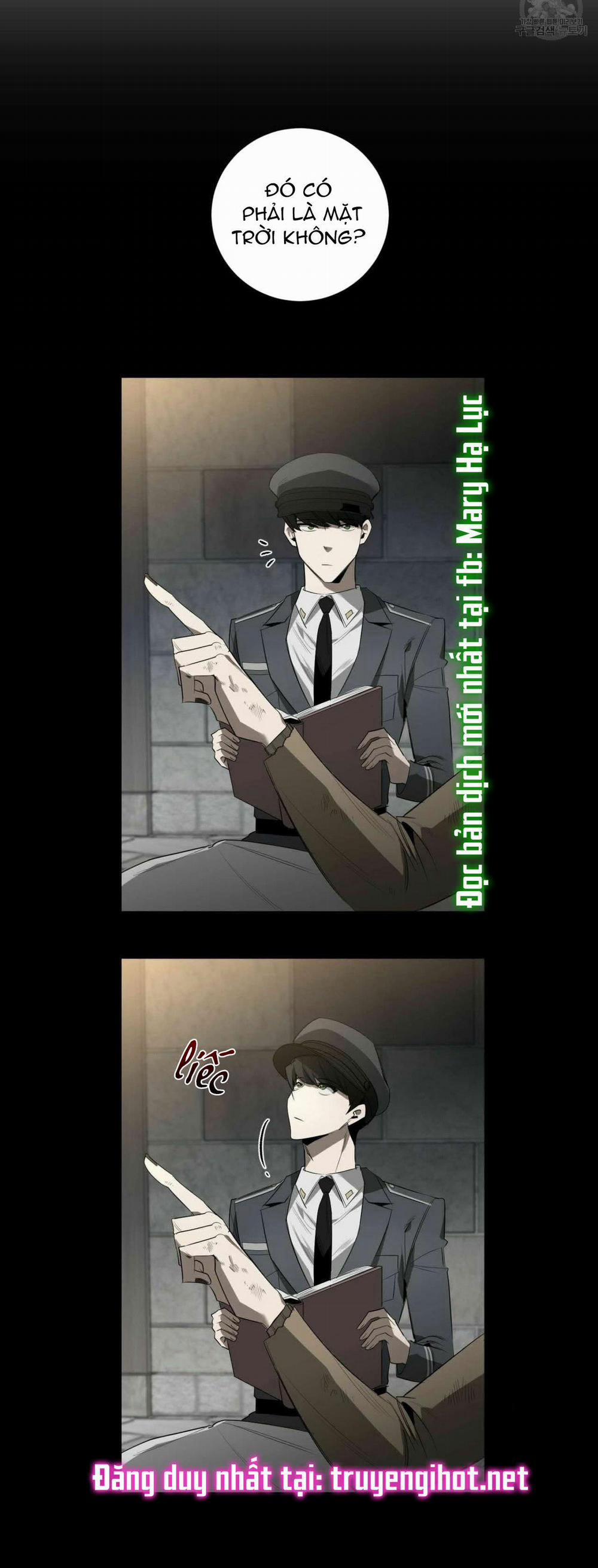 Bữa Tối Dưới Ánh Nến Của Kẻ Sát Nhân Lewellyn 52 trang 36