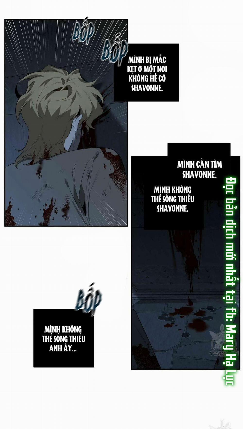 Bữa Tối Dưới Ánh Nến Của Kẻ Sát Nhân Lewellyn 52 trang 48