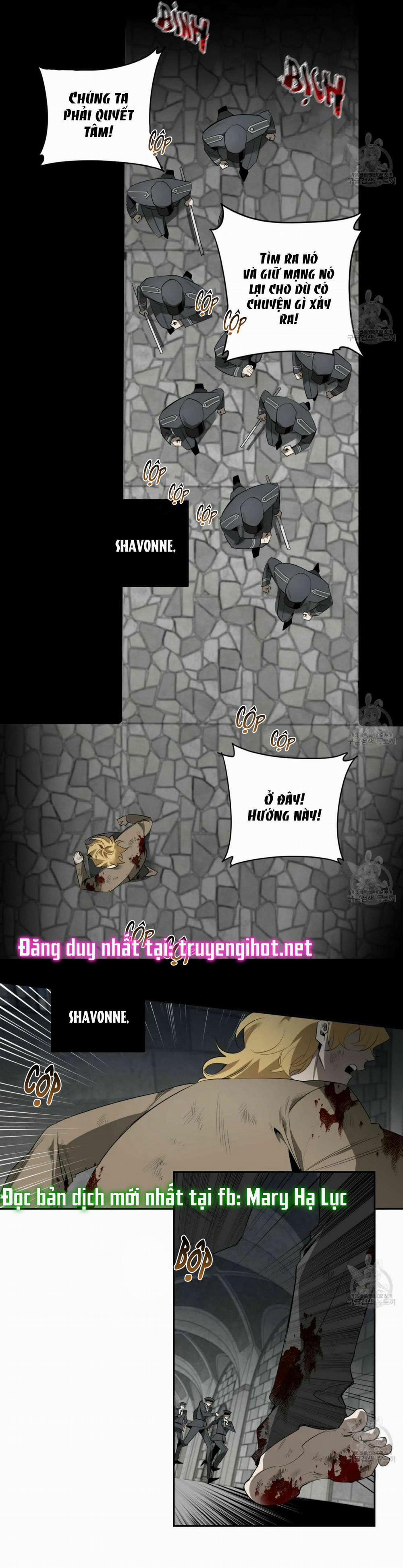 Bữa Tối Dưới Ánh Nến Của Kẻ Sát Nhân Lewellyn 52 trang 9