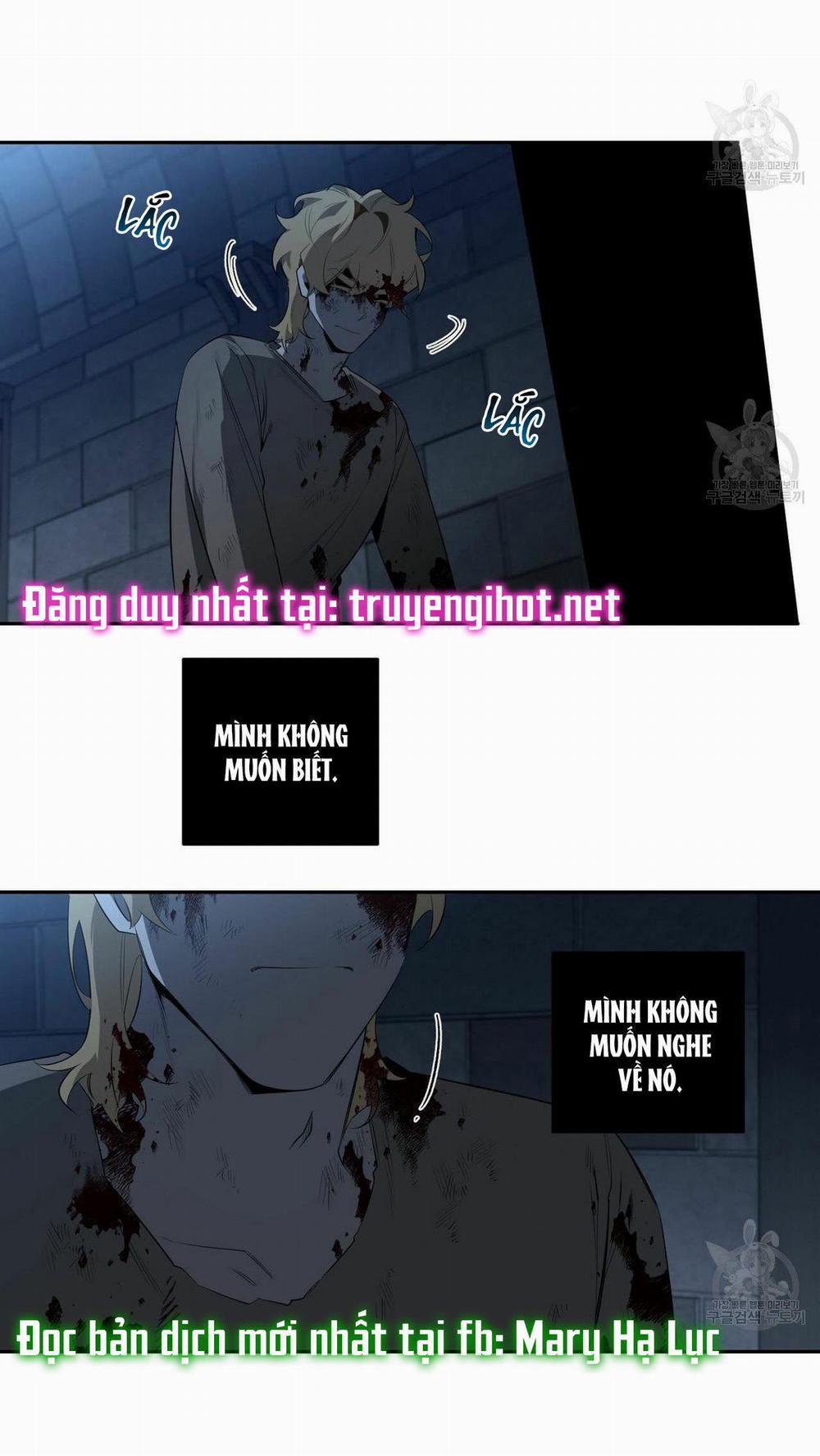 Bữa Tối Dưới Ánh Nến Của Kẻ Sát Nhân Lewellyn 53 trang 10