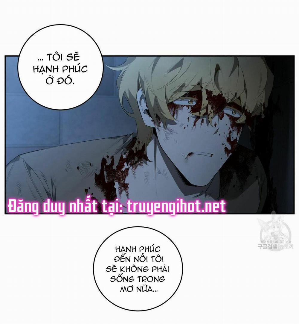 Bữa Tối Dưới Ánh Nến Của Kẻ Sát Nhân Lewellyn 53 trang 15