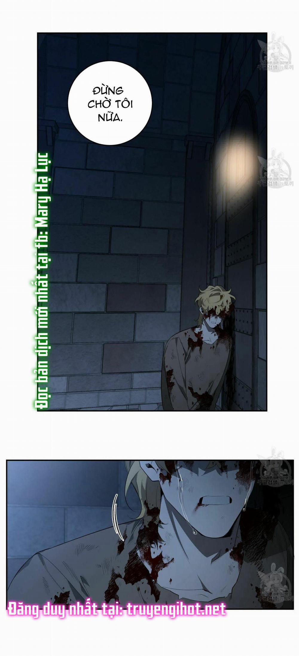 Bữa Tối Dưới Ánh Nến Của Kẻ Sát Nhân Lewellyn 53 trang 18