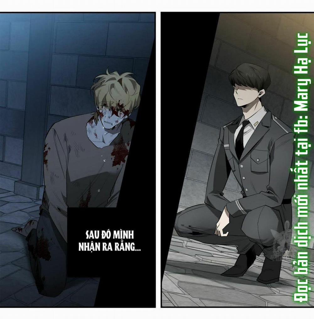 Bữa Tối Dưới Ánh Nến Của Kẻ Sát Nhân Lewellyn 53 trang 22