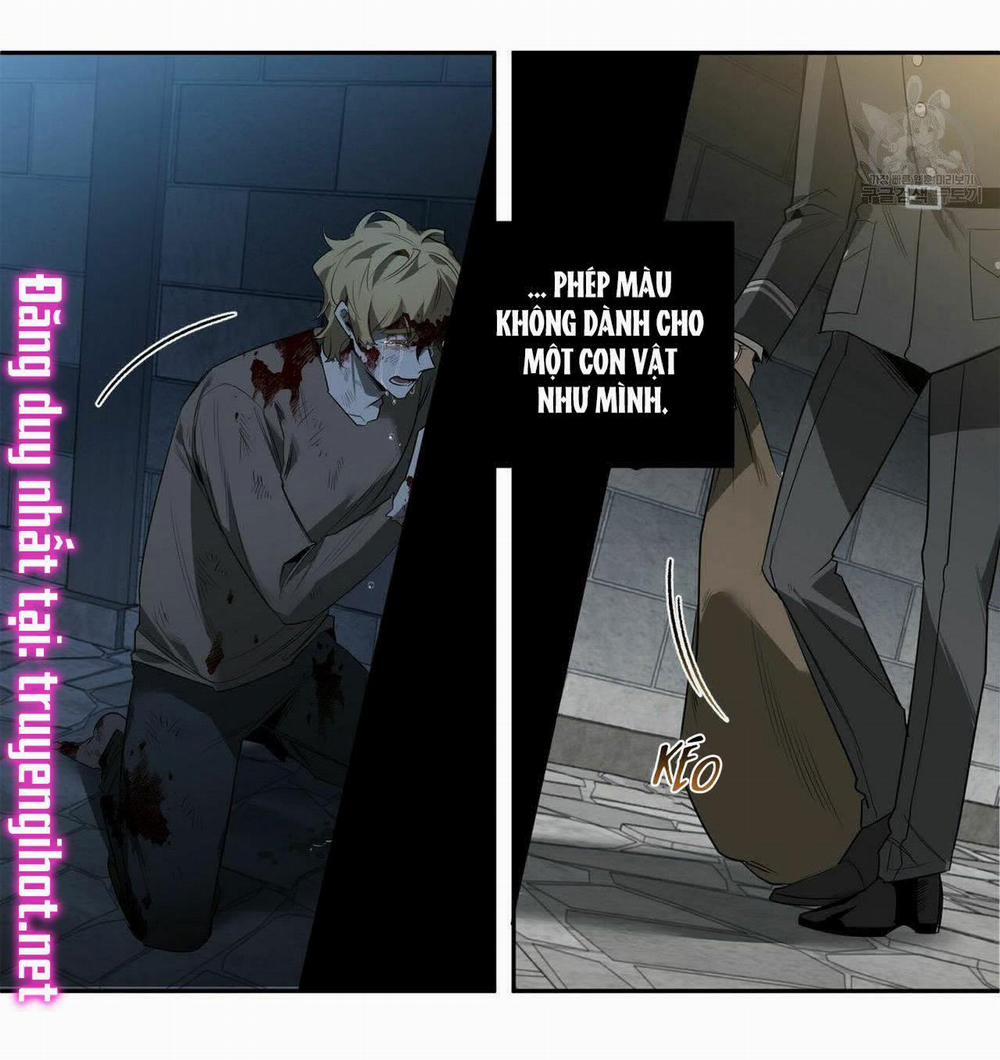 Bữa Tối Dưới Ánh Nến Của Kẻ Sát Nhân Lewellyn 53 trang 23