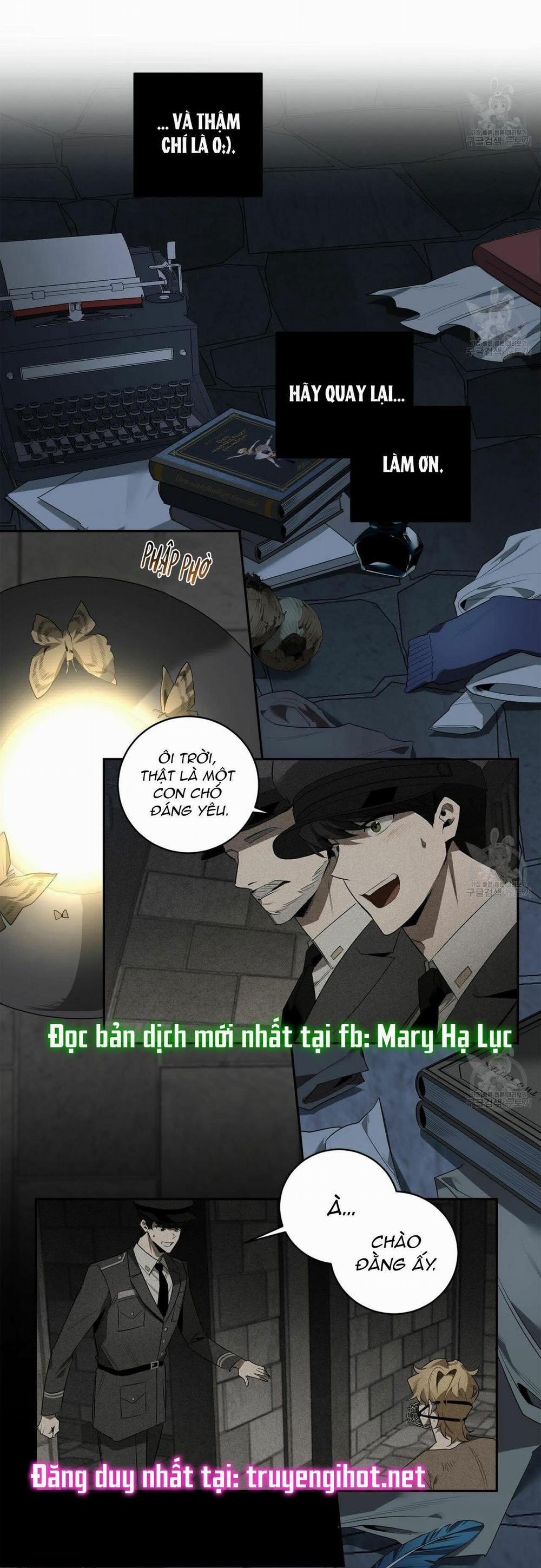 Bữa Tối Dưới Ánh Nến Của Kẻ Sát Nhân Lewellyn 53 trang 28