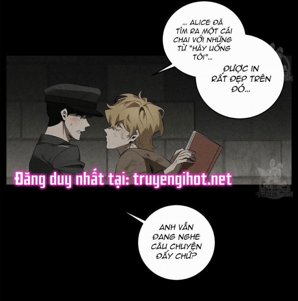 Bữa Tối Dưới Ánh Nến Của Kẻ Sát Nhân Lewellyn 53 trang 31
