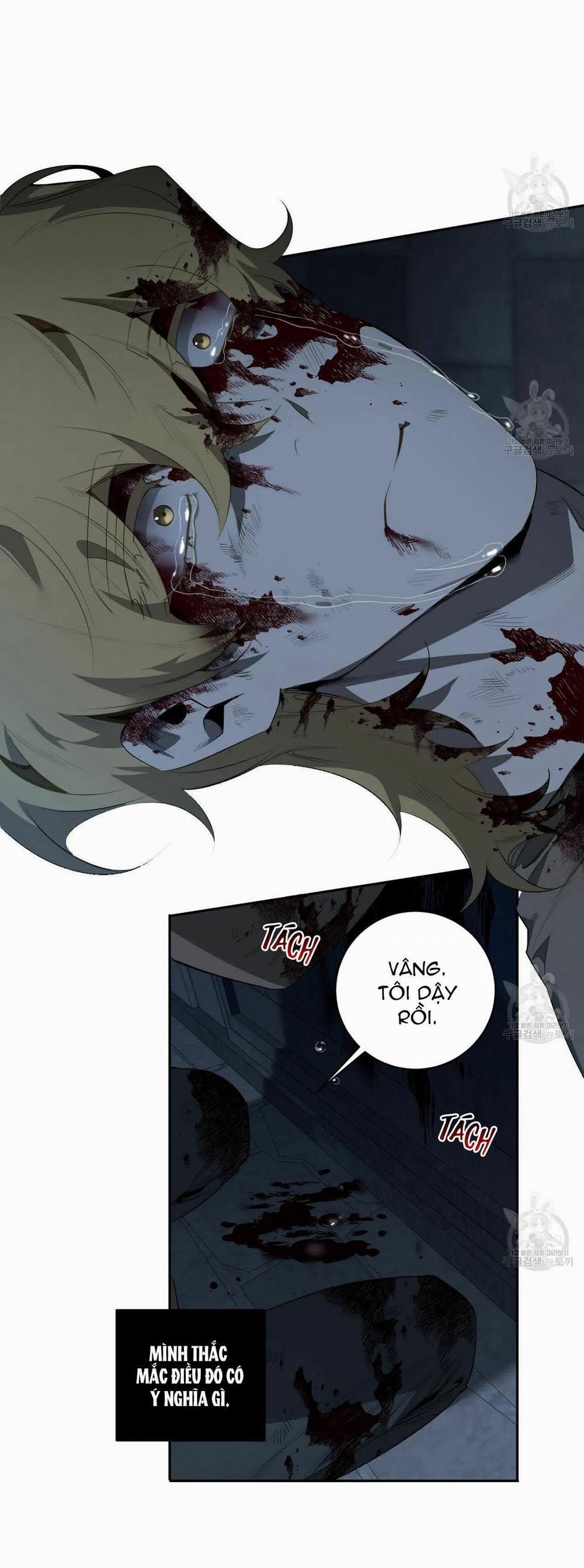 Bữa Tối Dưới Ánh Nến Của Kẻ Sát Nhân Lewellyn 53 trang 6