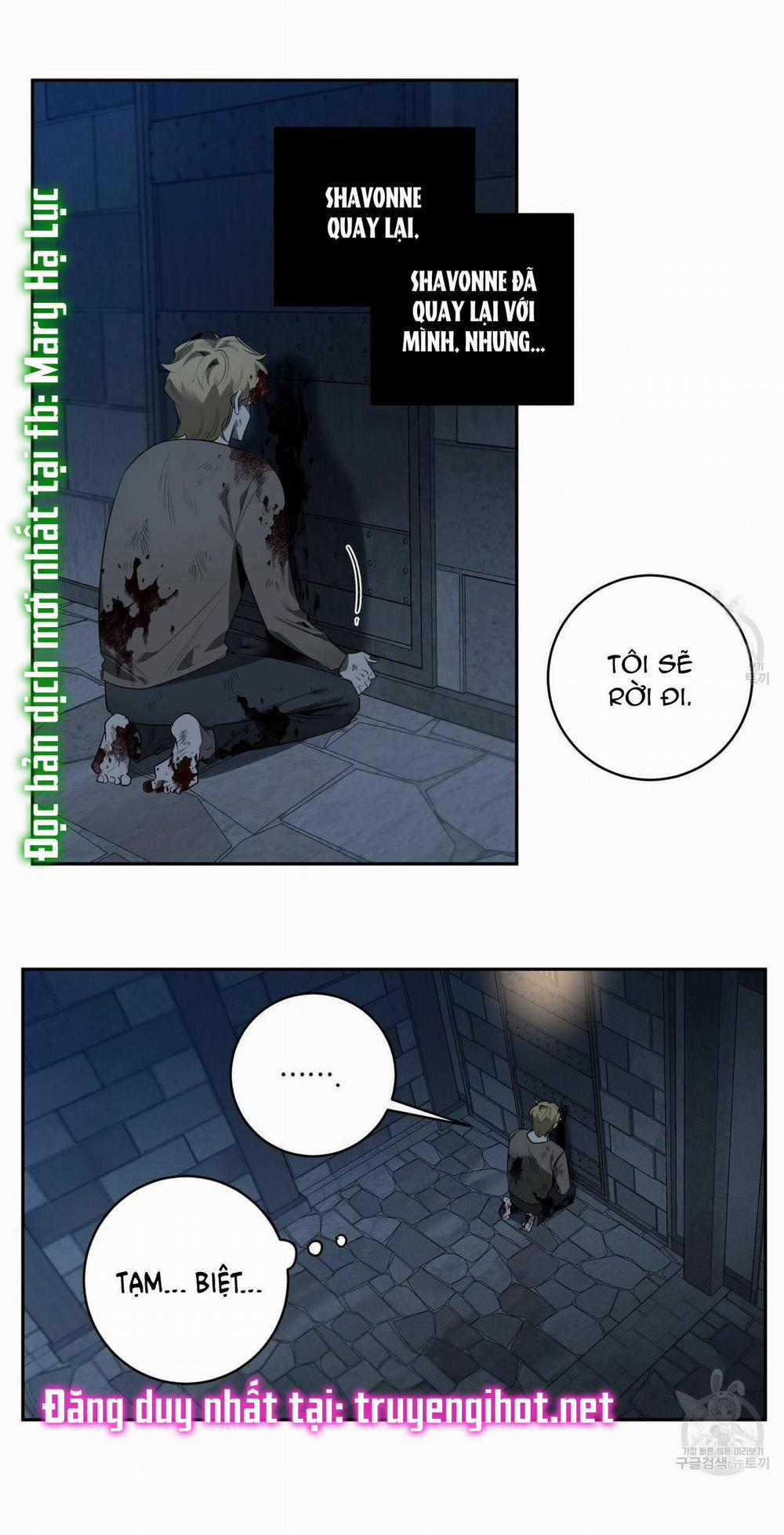 Bữa Tối Dưới Ánh Nến Của Kẻ Sát Nhân Lewellyn 53 trang 7