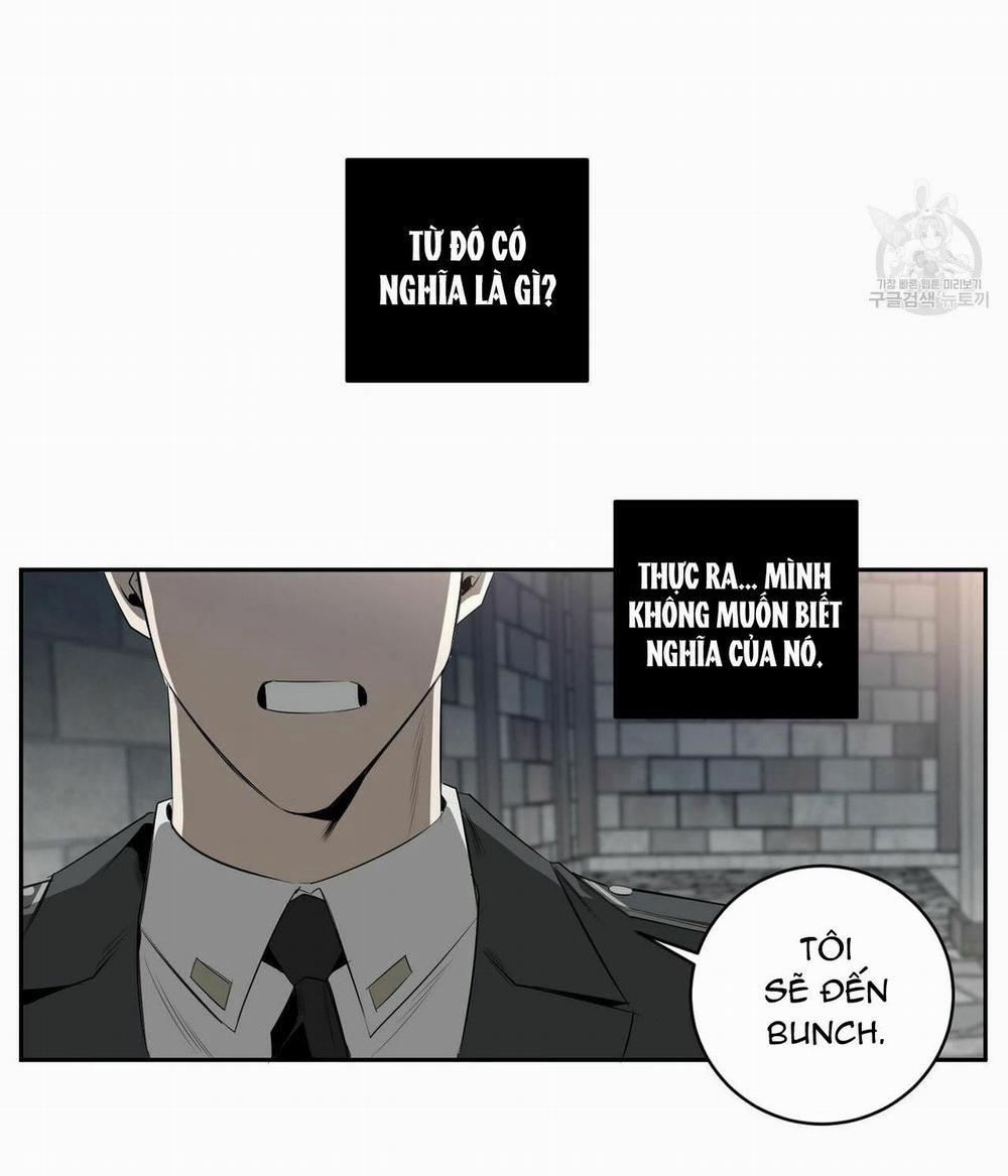 Bữa Tối Dưới Ánh Nến Của Kẻ Sát Nhân Lewellyn 53 trang 8