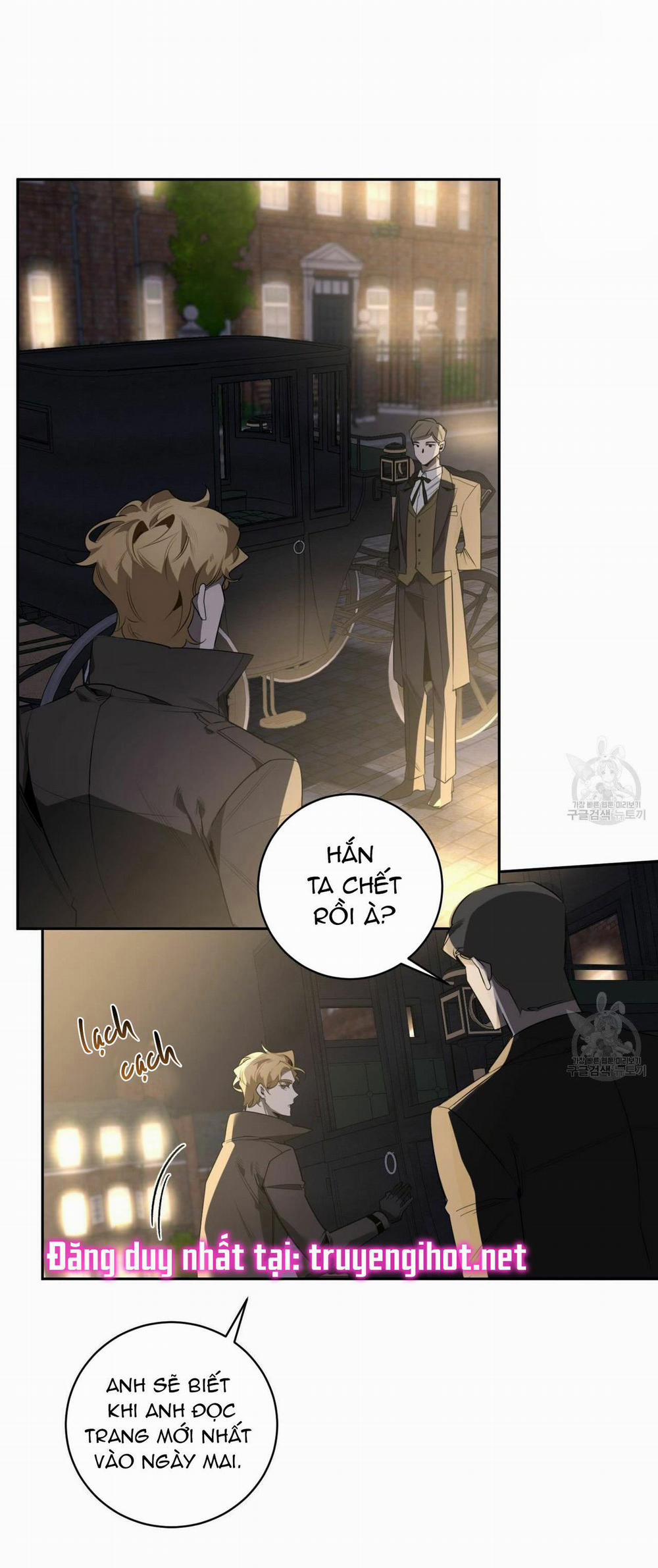 Bữa Tối Dưới Ánh Nến Của Kẻ Sát Nhân Lewellyn 54 trang 16