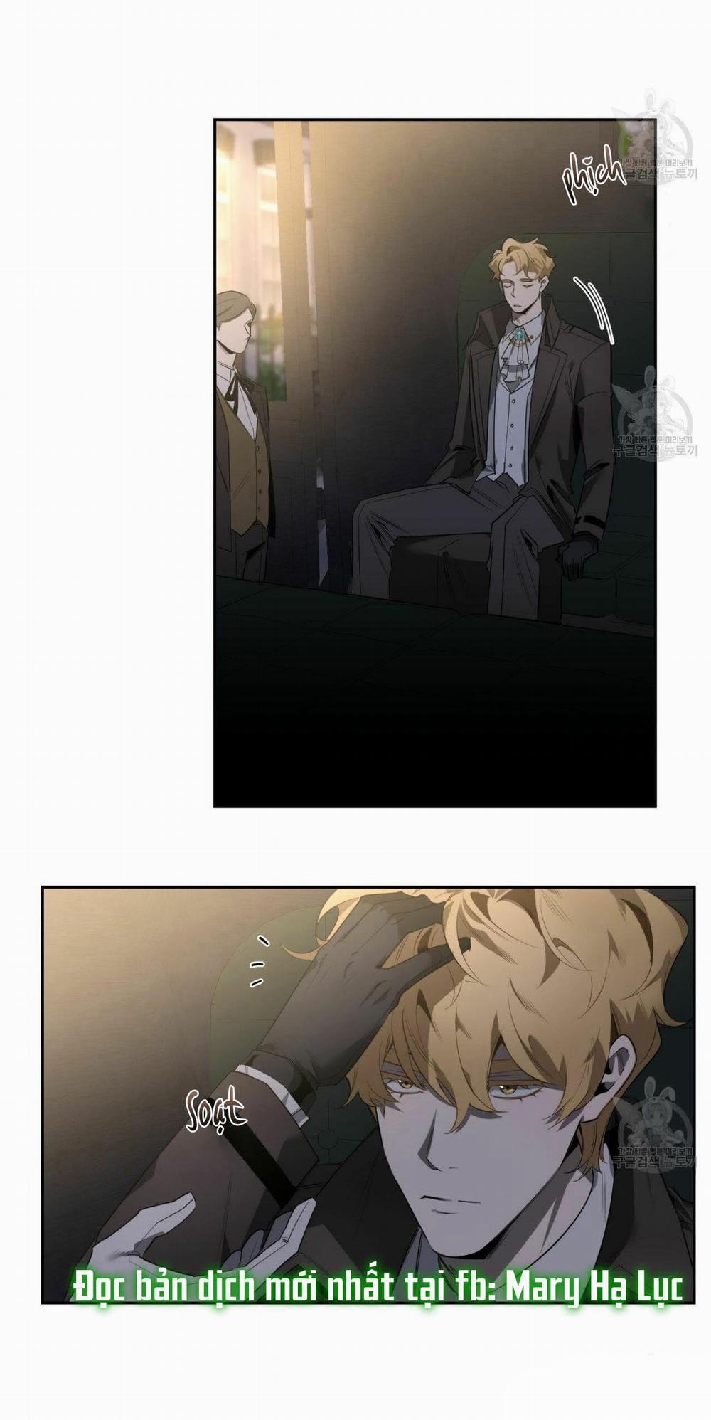 Bữa Tối Dưới Ánh Nến Của Kẻ Sát Nhân Lewellyn 54 trang 17