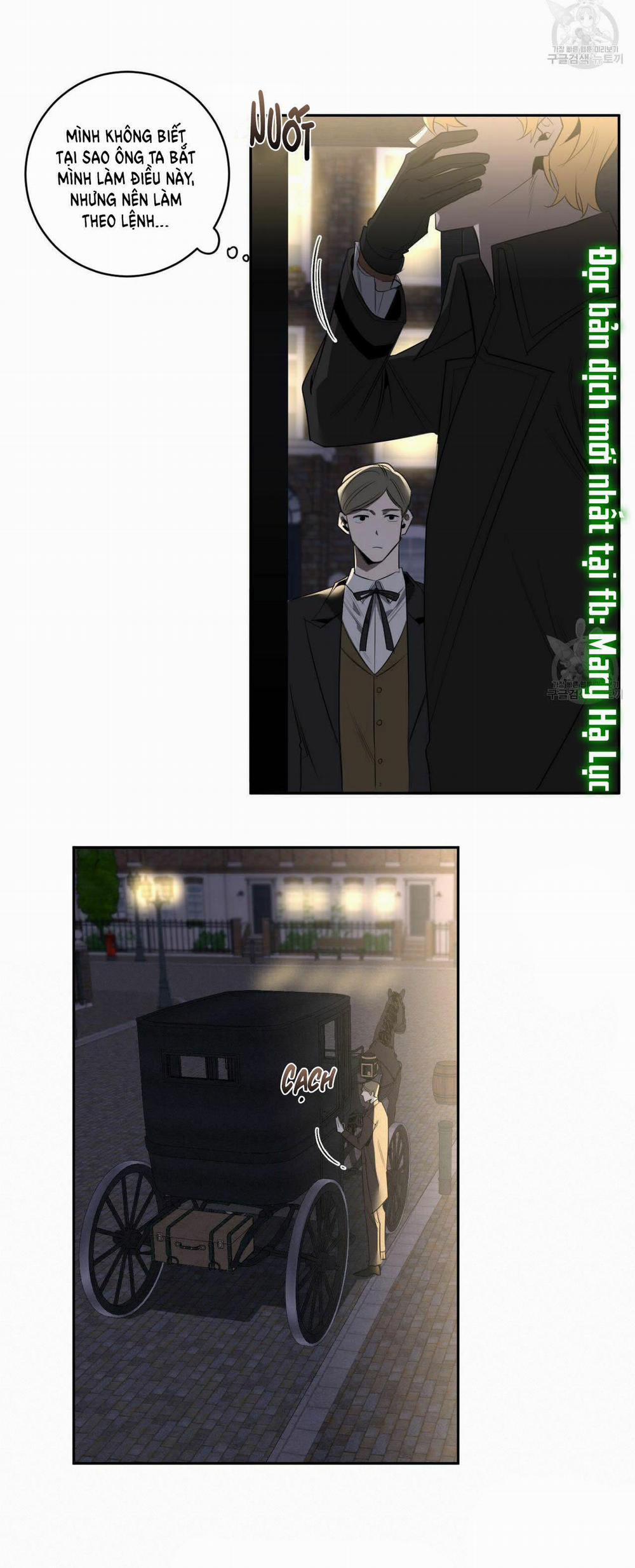 Bữa Tối Dưới Ánh Nến Của Kẻ Sát Nhân Lewellyn 54 trang 20