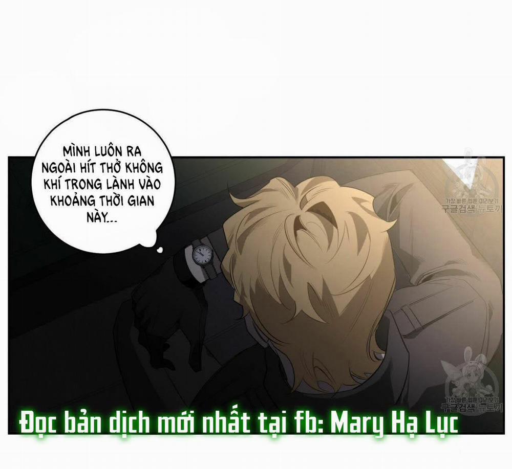 Bữa Tối Dưới Ánh Nến Của Kẻ Sát Nhân Lewellyn 54 trang 22