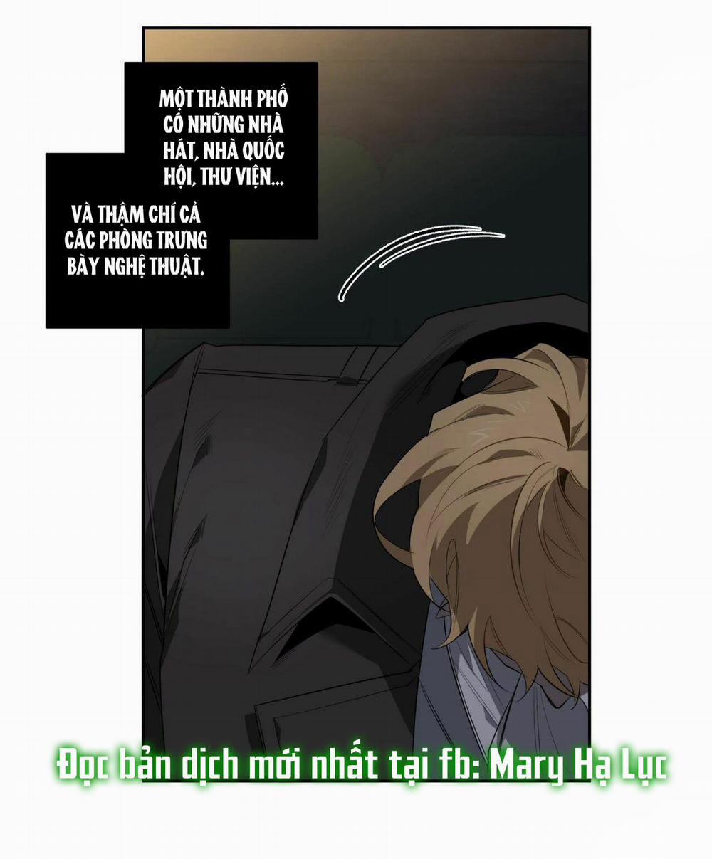 Bữa Tối Dưới Ánh Nến Của Kẻ Sát Nhân Lewellyn 54 trang 25