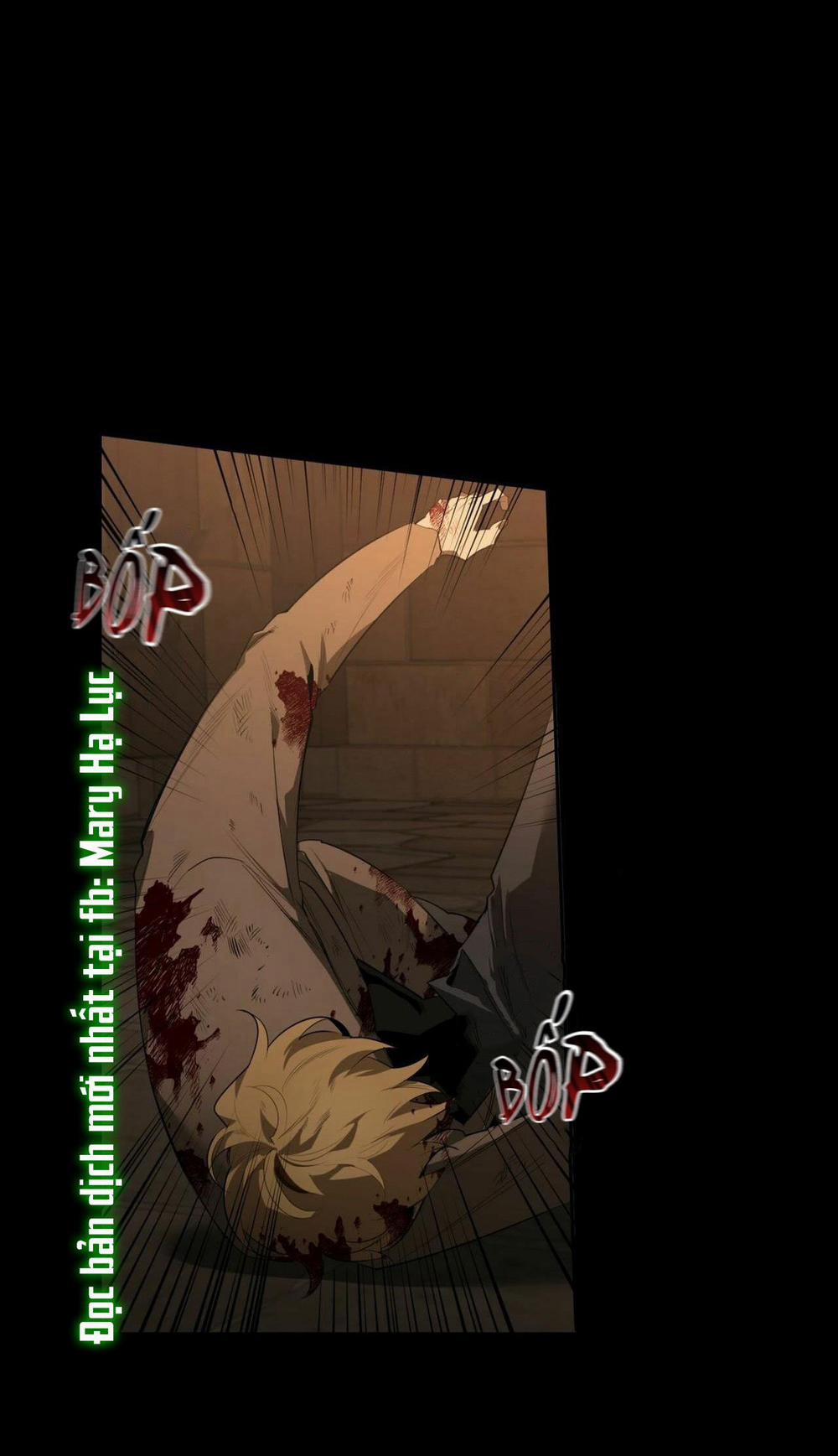 Bữa Tối Dưới Ánh Nến Của Kẻ Sát Nhân Lewellyn 54 trang 27