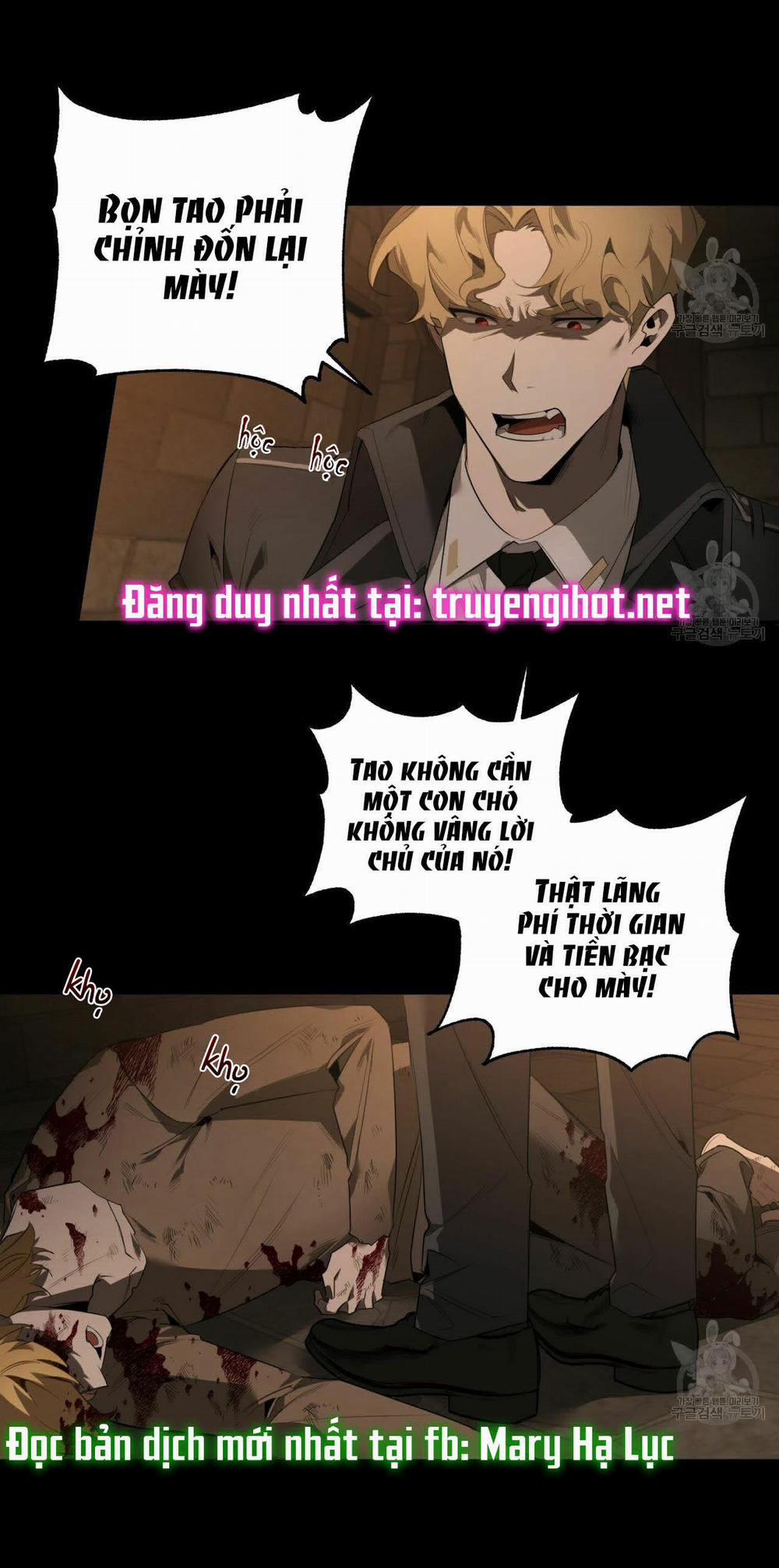 Bữa Tối Dưới Ánh Nến Của Kẻ Sát Nhân Lewellyn 54 trang 28