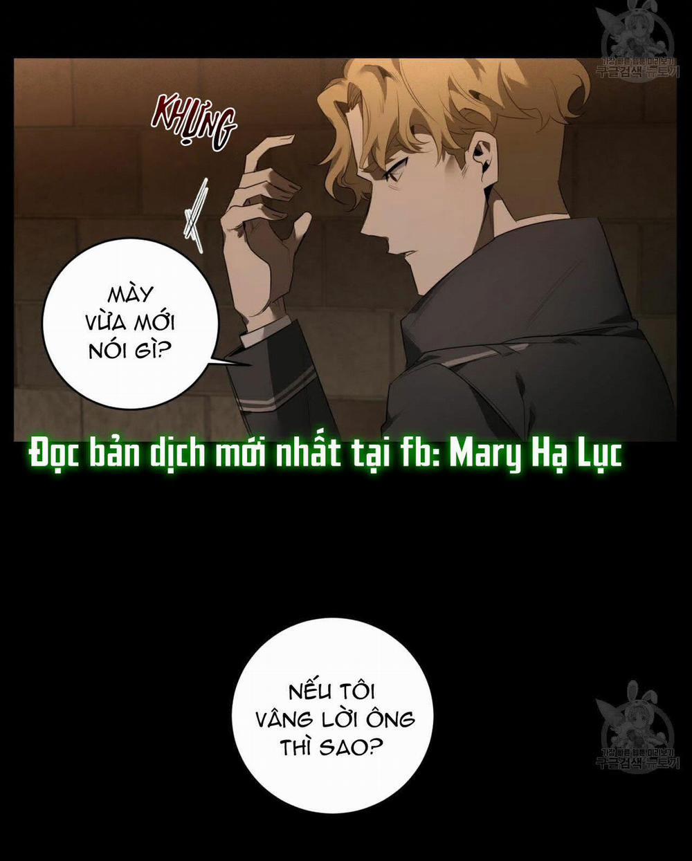 Bữa Tối Dưới Ánh Nến Của Kẻ Sát Nhân Lewellyn 54 trang 30
