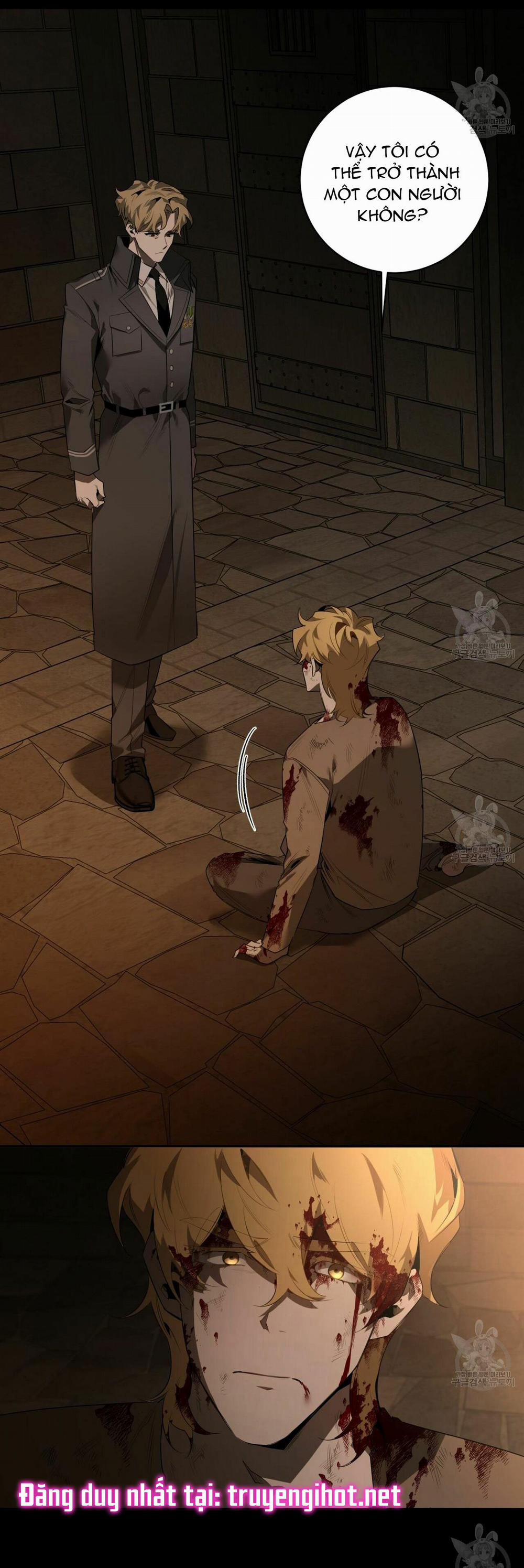 Bữa Tối Dưới Ánh Nến Của Kẻ Sát Nhân Lewellyn 54 trang 31