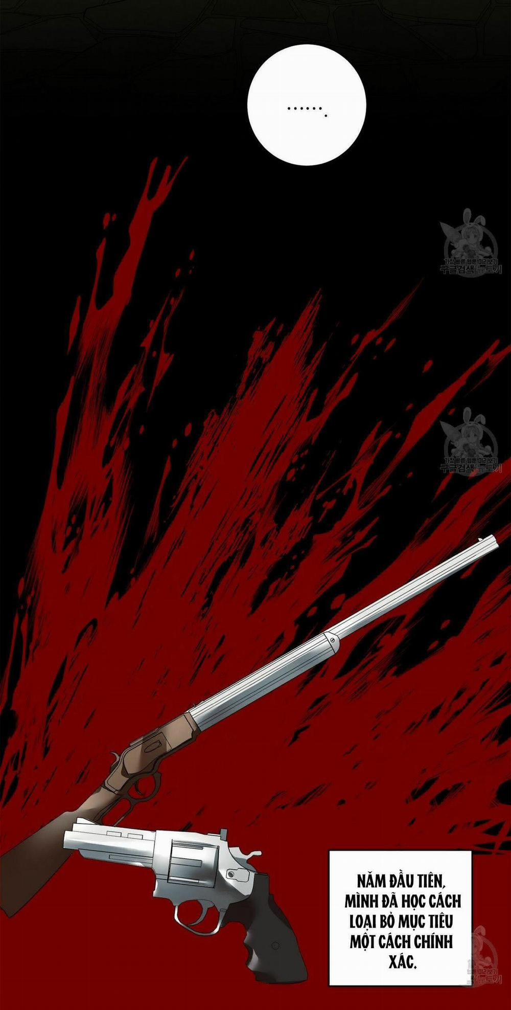 Bữa Tối Dưới Ánh Nến Của Kẻ Sát Nhân Lewellyn 54 trang 34