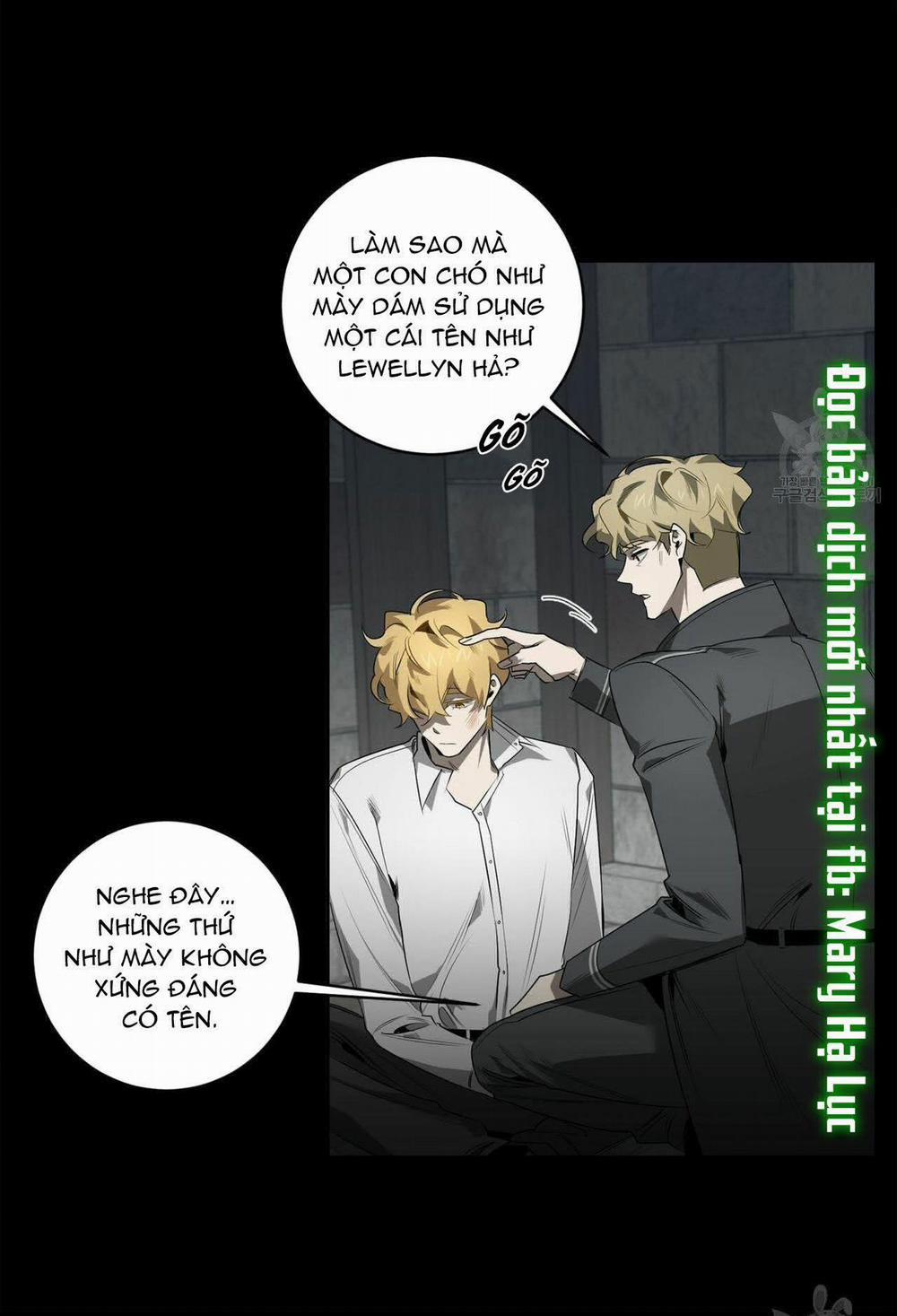 Bữa Tối Dưới Ánh Nến Của Kẻ Sát Nhân Lewellyn 54 trang 36