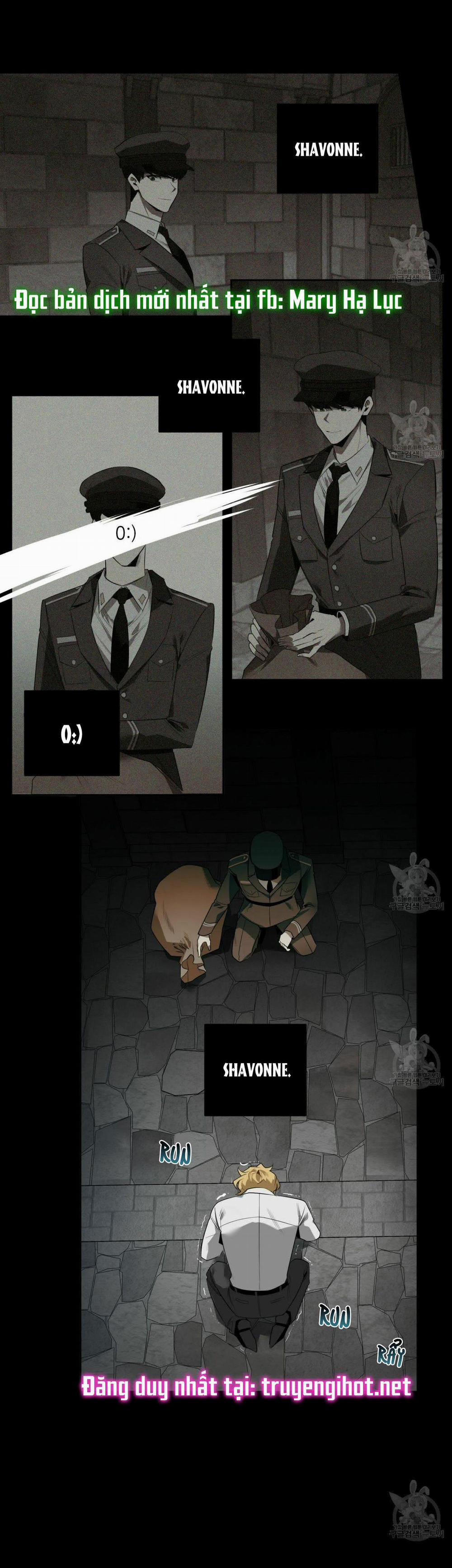 Bữa Tối Dưới Ánh Nến Của Kẻ Sát Nhân Lewellyn 54 trang 39
