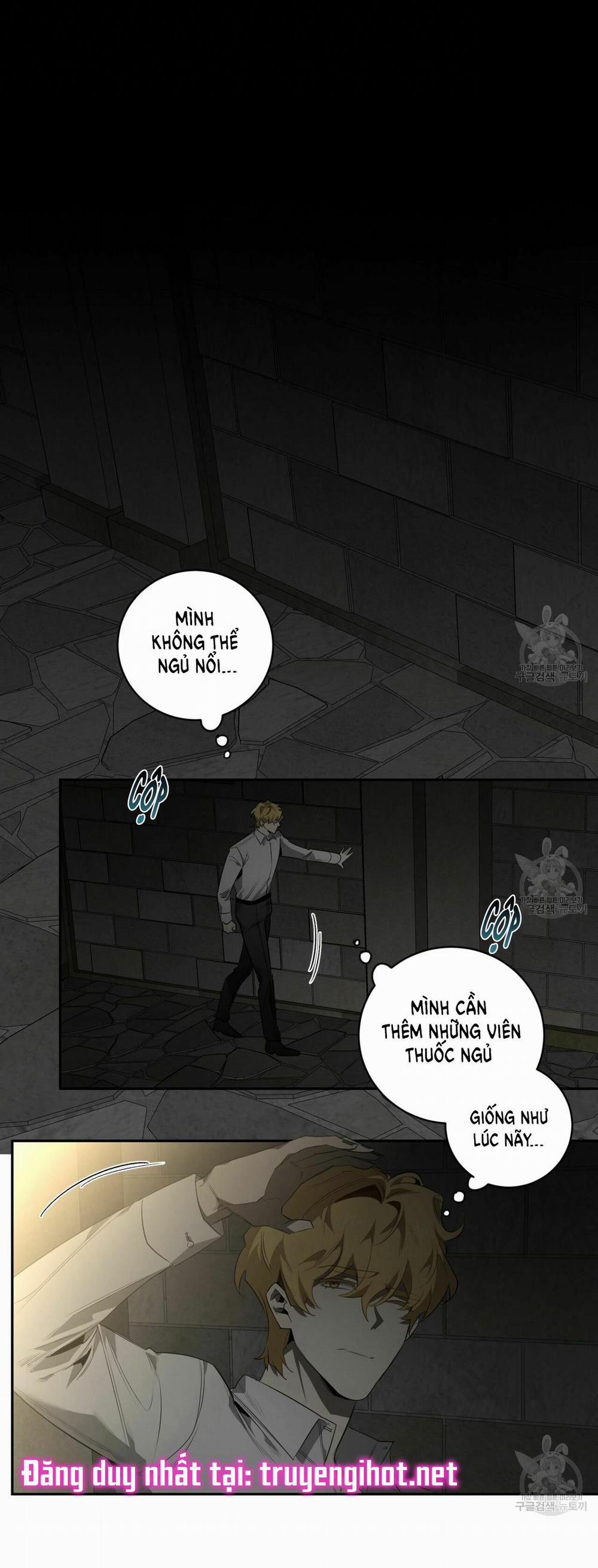 Bữa Tối Dưới Ánh Nến Của Kẻ Sát Nhân Lewellyn 54 trang 42