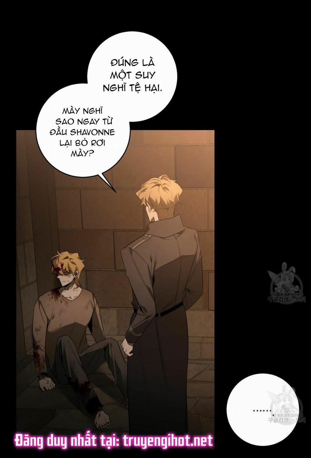 Bữa Tối Dưới Ánh Nến Của Kẻ Sát Nhân Lewellyn 55 trang 10