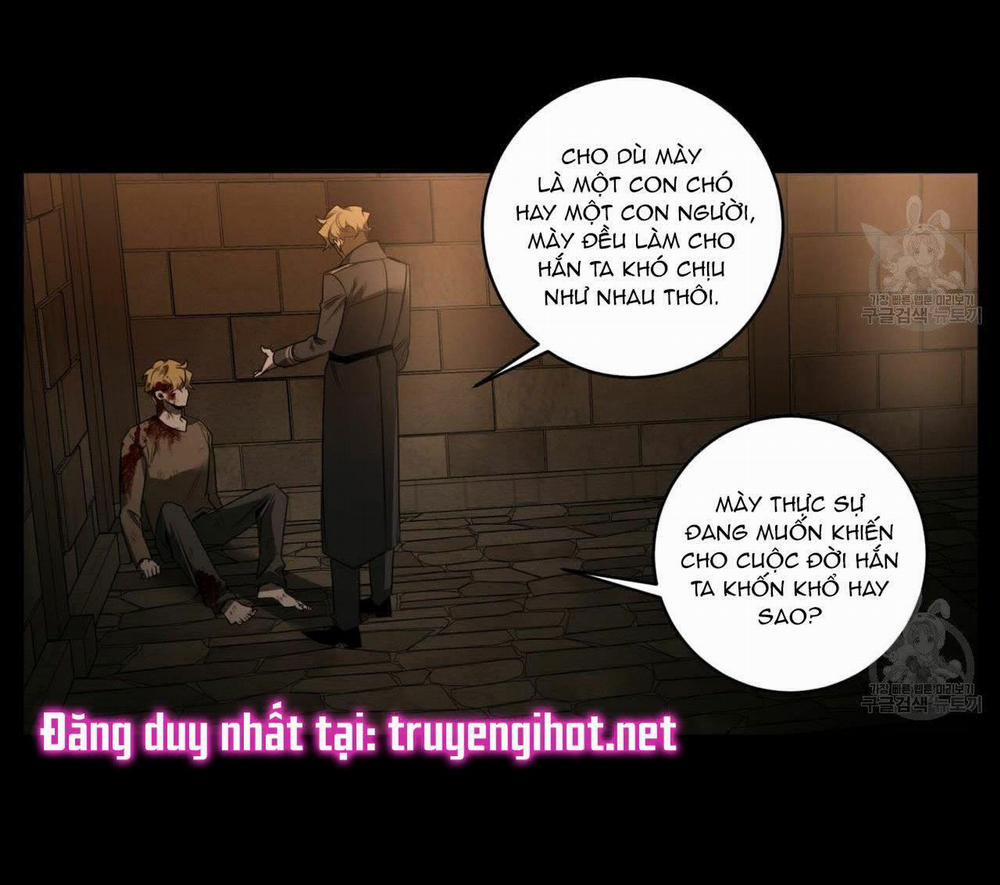 Bữa Tối Dưới Ánh Nến Của Kẻ Sát Nhân Lewellyn 55 trang 16