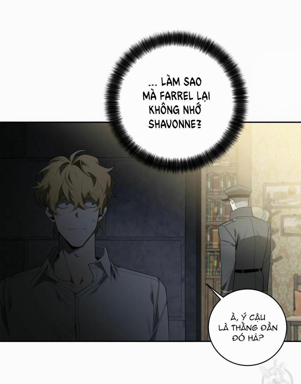 Bữa Tối Dưới Ánh Nến Của Kẻ Sát Nhân Lewellyn 55 trang 27