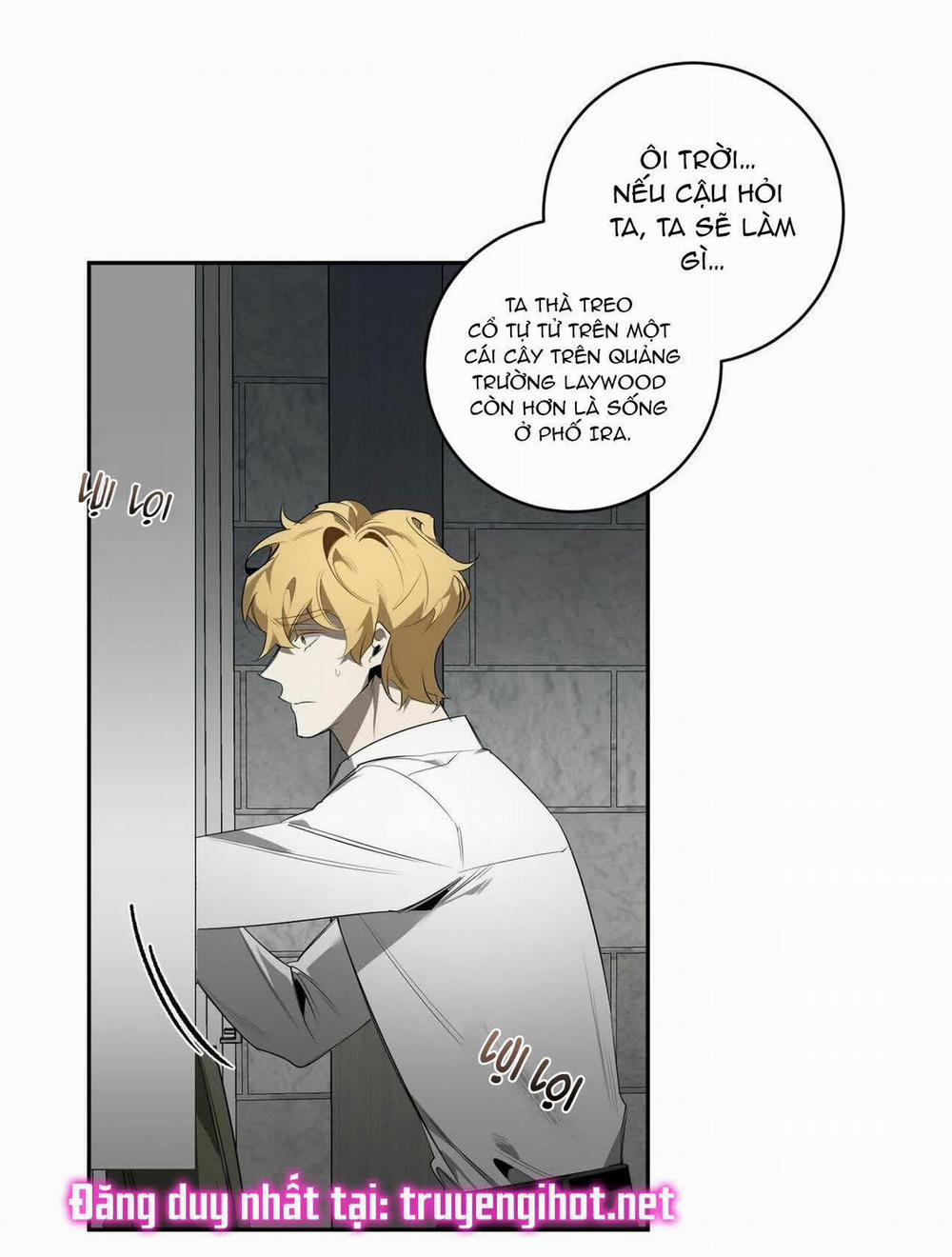 Bữa Tối Dưới Ánh Nến Của Kẻ Sát Nhân Lewellyn 55 trang 31