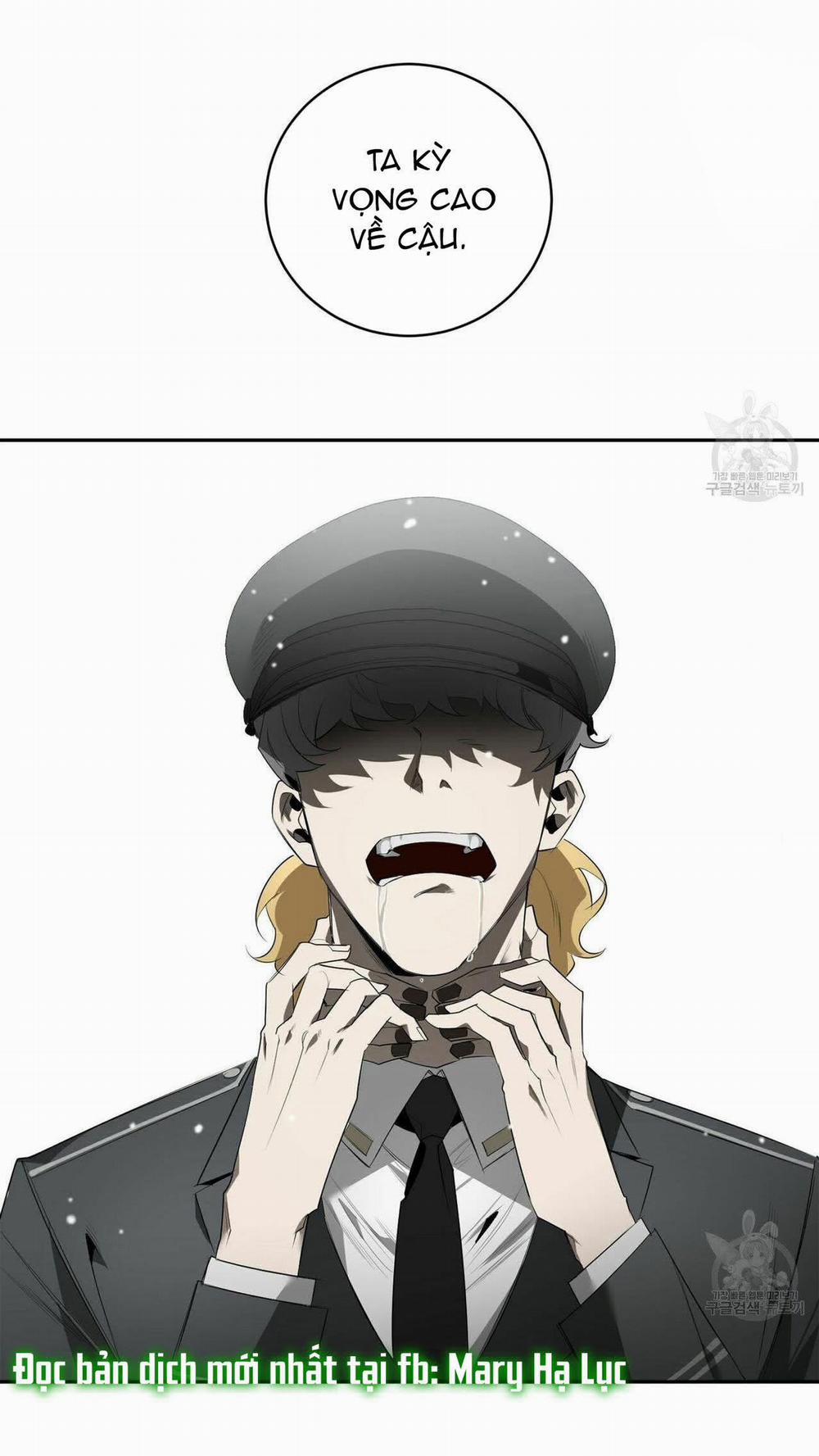 Bữa Tối Dưới Ánh Nến Của Kẻ Sát Nhân Lewellyn 55 trang 38