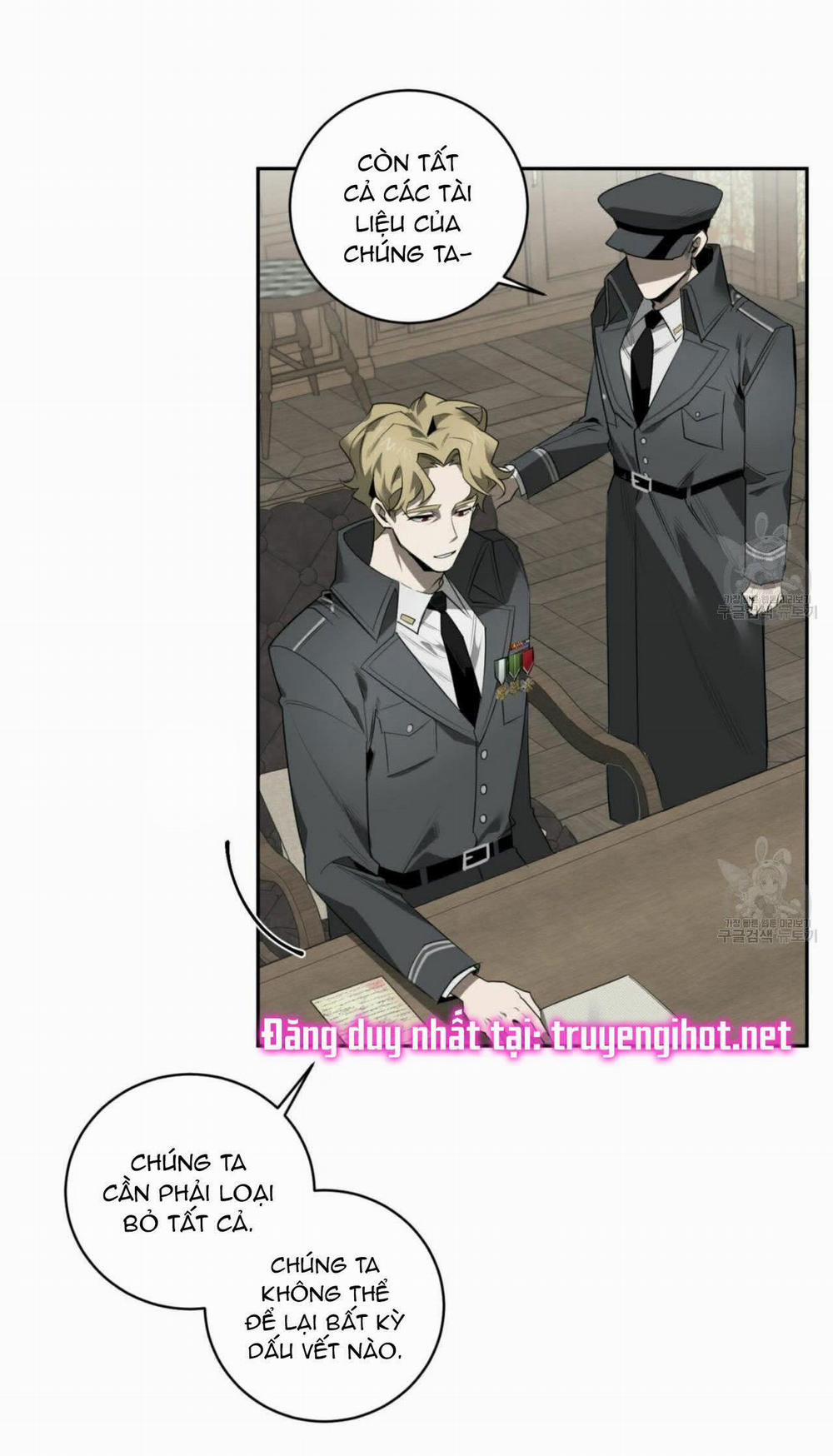 Bữa Tối Dưới Ánh Nến Của Kẻ Sát Nhân Lewellyn 55 trang 4