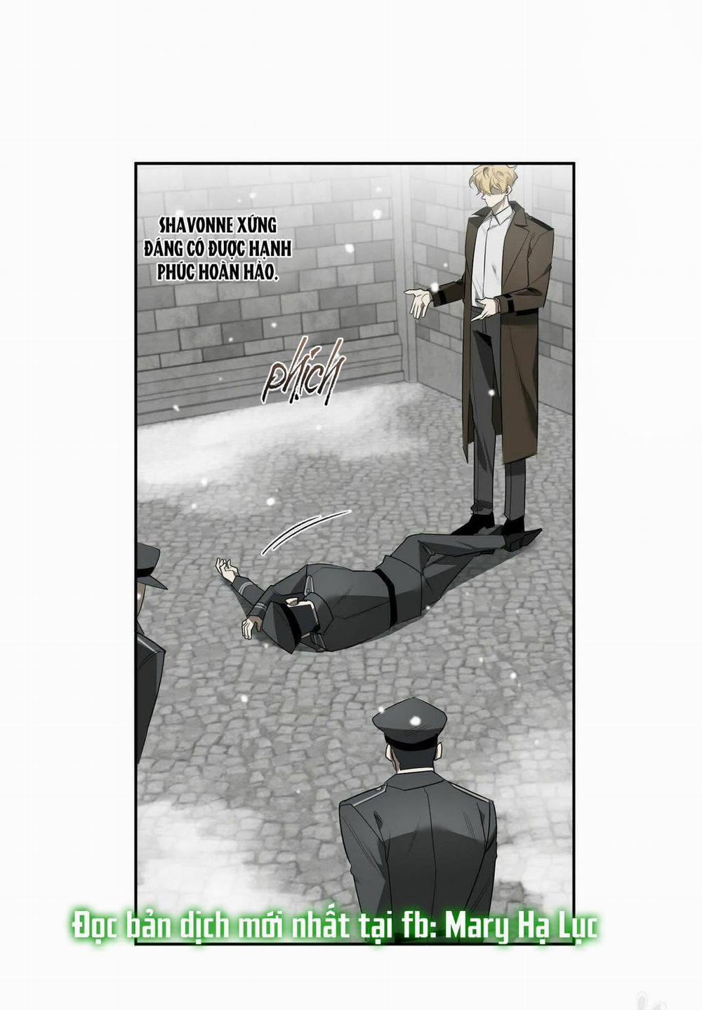 Bữa Tối Dưới Ánh Nến Của Kẻ Sát Nhân Lewellyn 55 trang 40