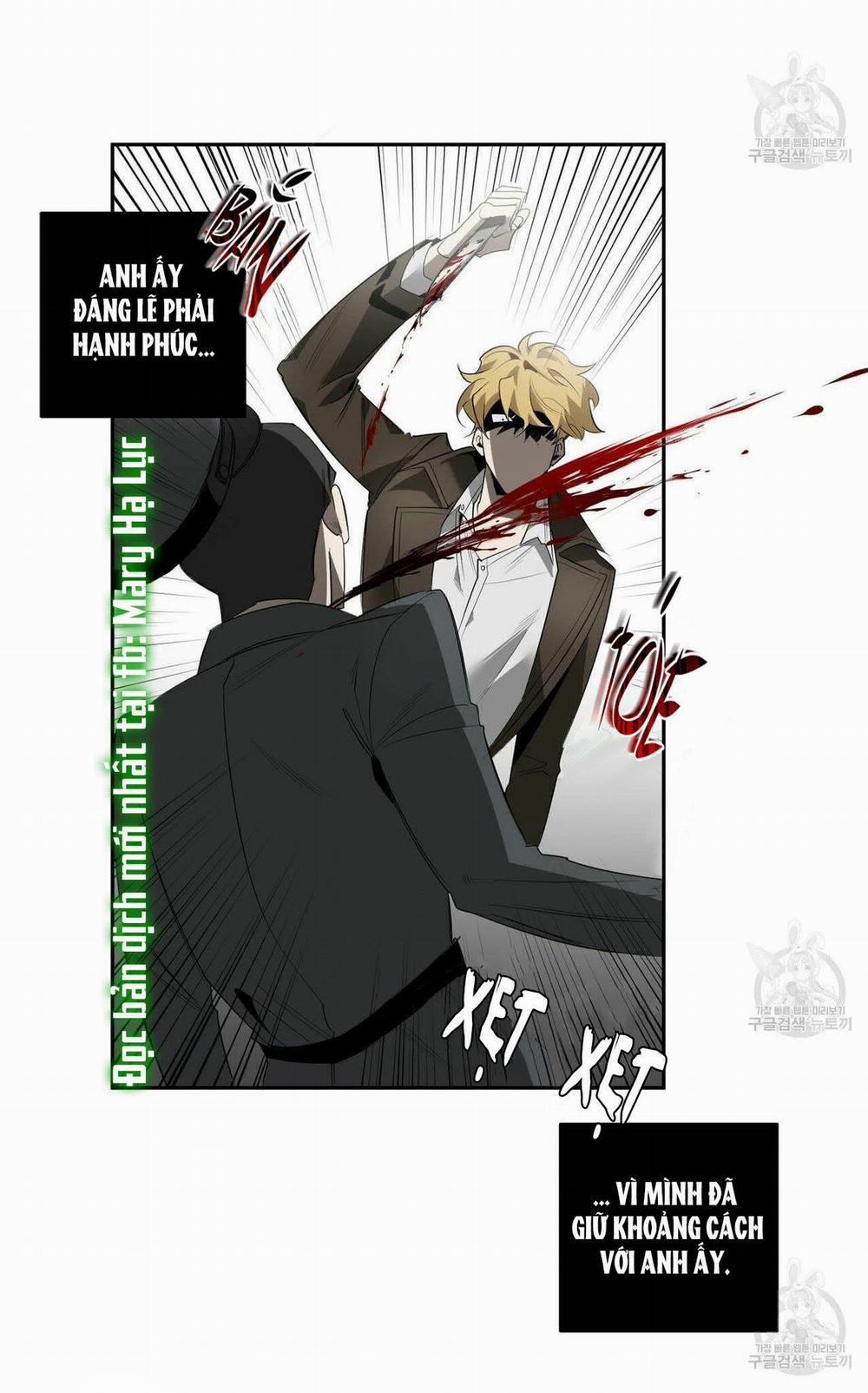 Bữa Tối Dưới Ánh Nến Của Kẻ Sát Nhân Lewellyn 55 trang 44