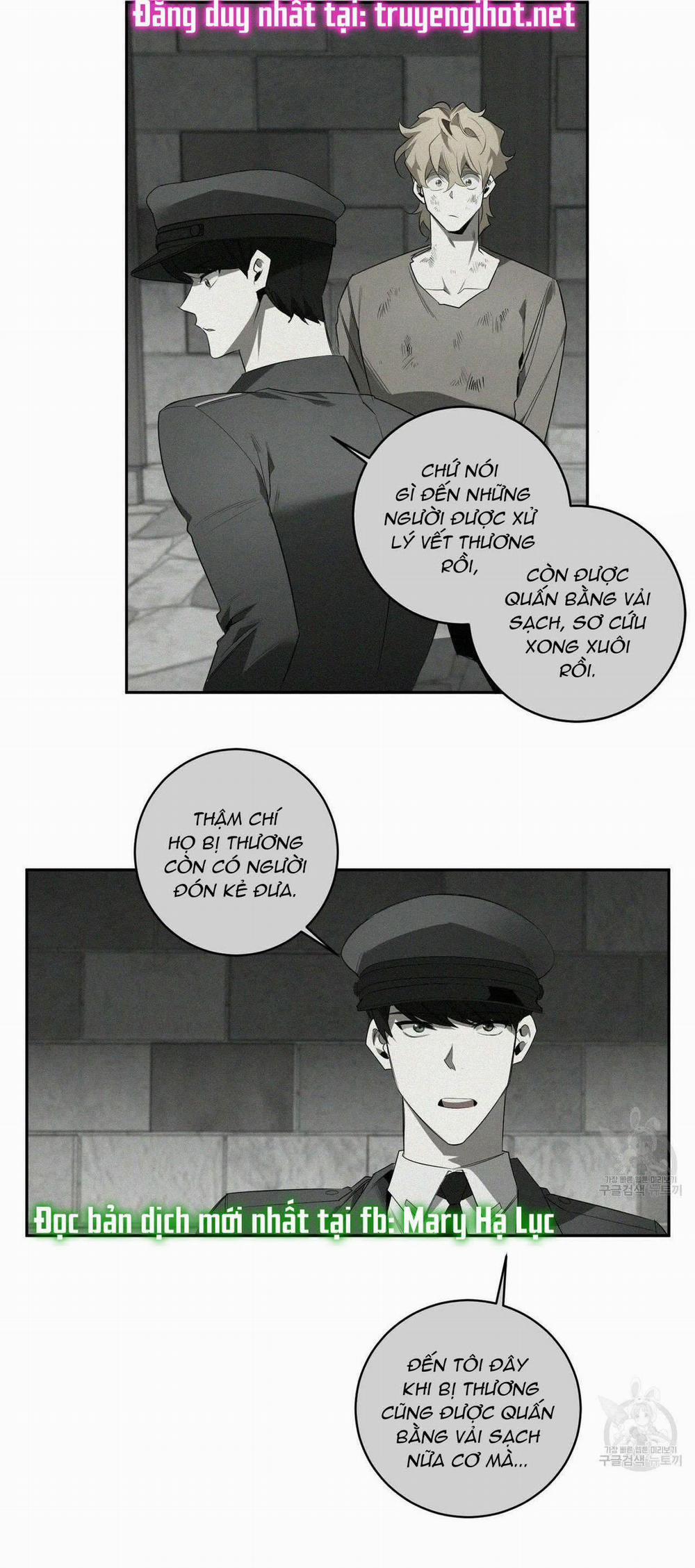 Bữa Tối Dưới Ánh Nến Của Kẻ Sát Nhân Lewellyn 55 trang 48