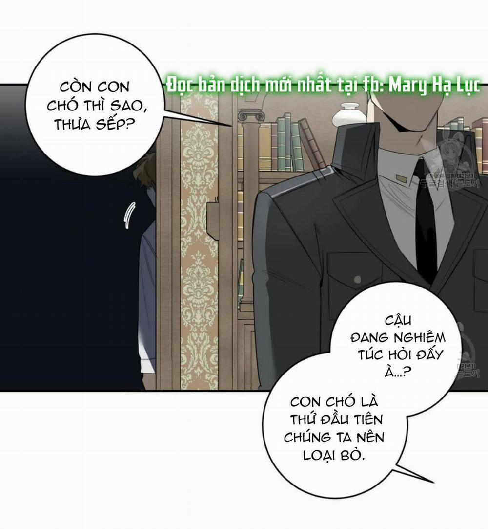 Bữa Tối Dưới Ánh Nến Của Kẻ Sát Nhân Lewellyn 55 trang 5