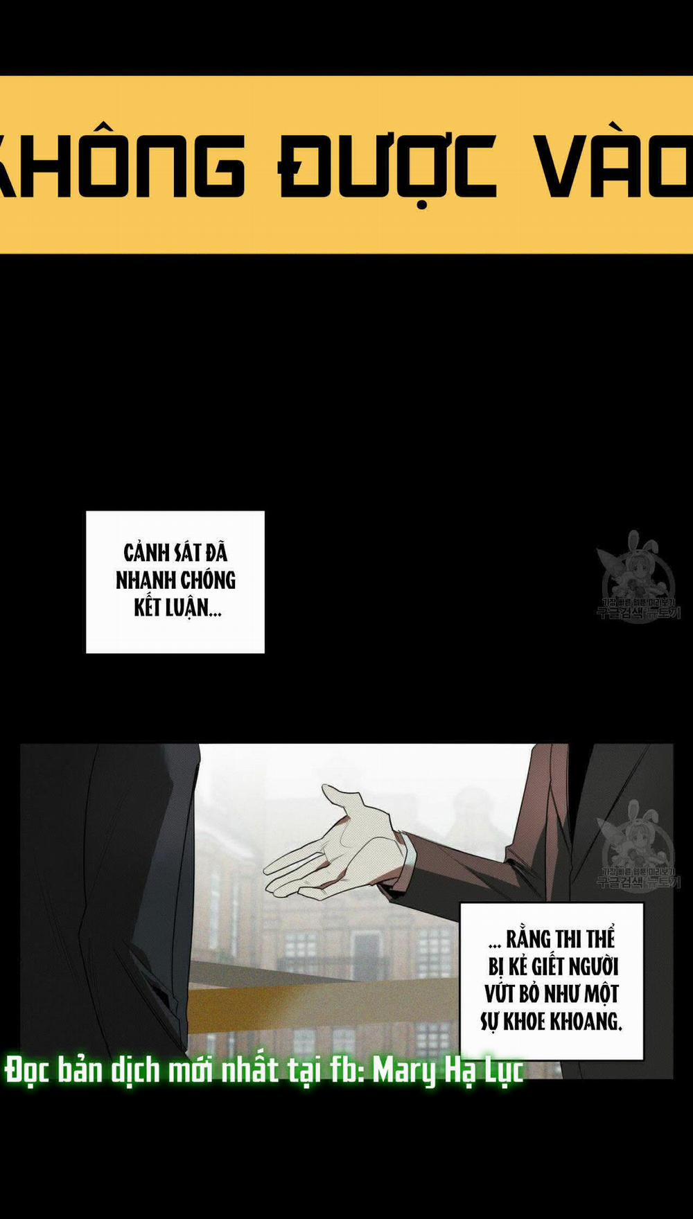 Bữa Tối Dưới Ánh Nến Của Kẻ Sát Nhân Lewellyn 56 trang 16