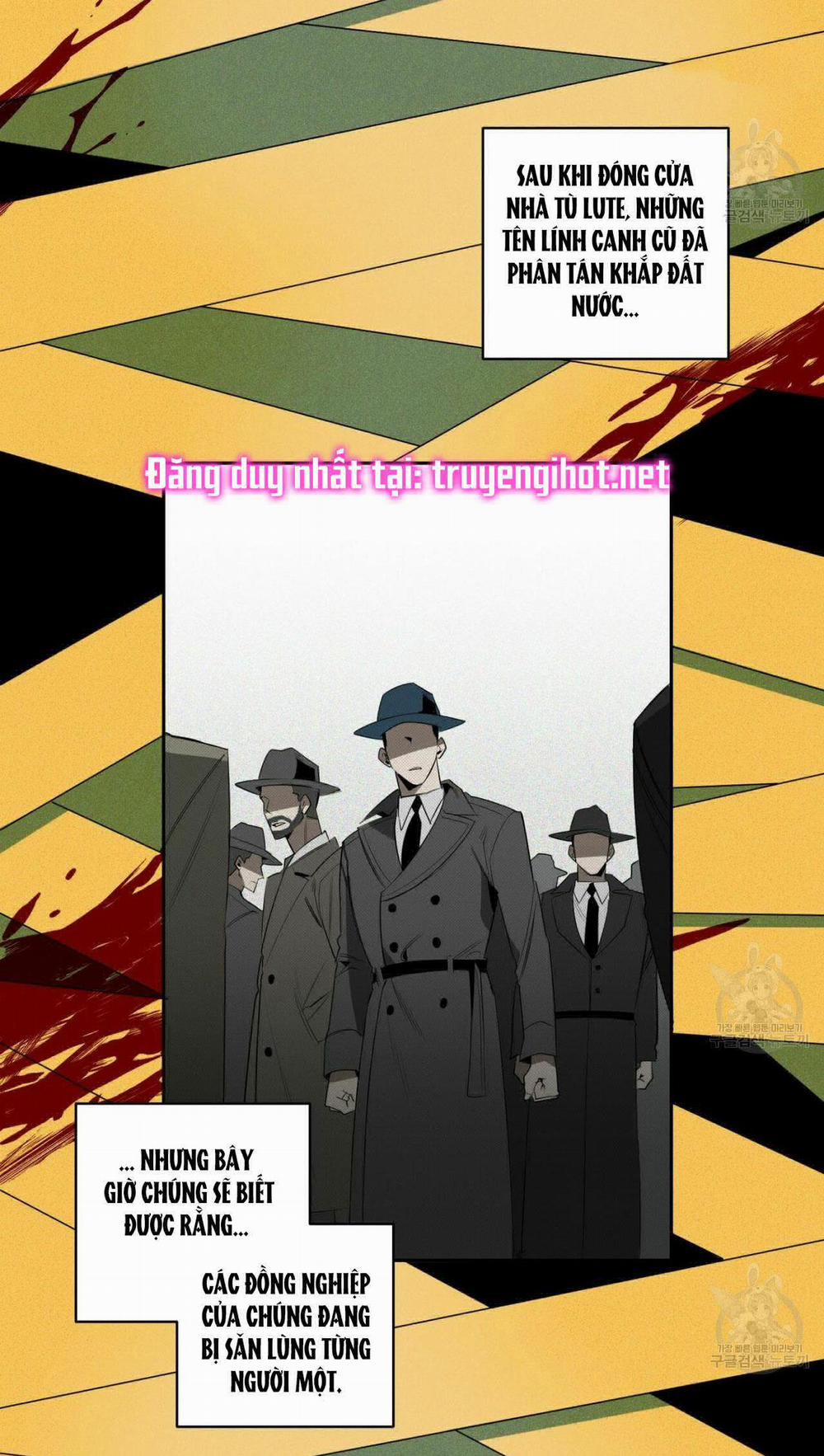 Bữa Tối Dưới Ánh Nến Của Kẻ Sát Nhân Lewellyn 56 trang 18