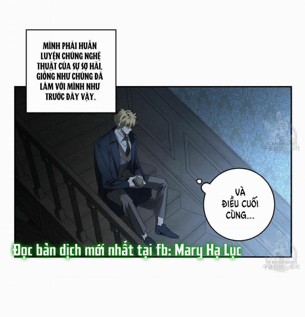 Bữa Tối Dưới Ánh Nến Của Kẻ Sát Nhân Lewellyn 56 trang 22