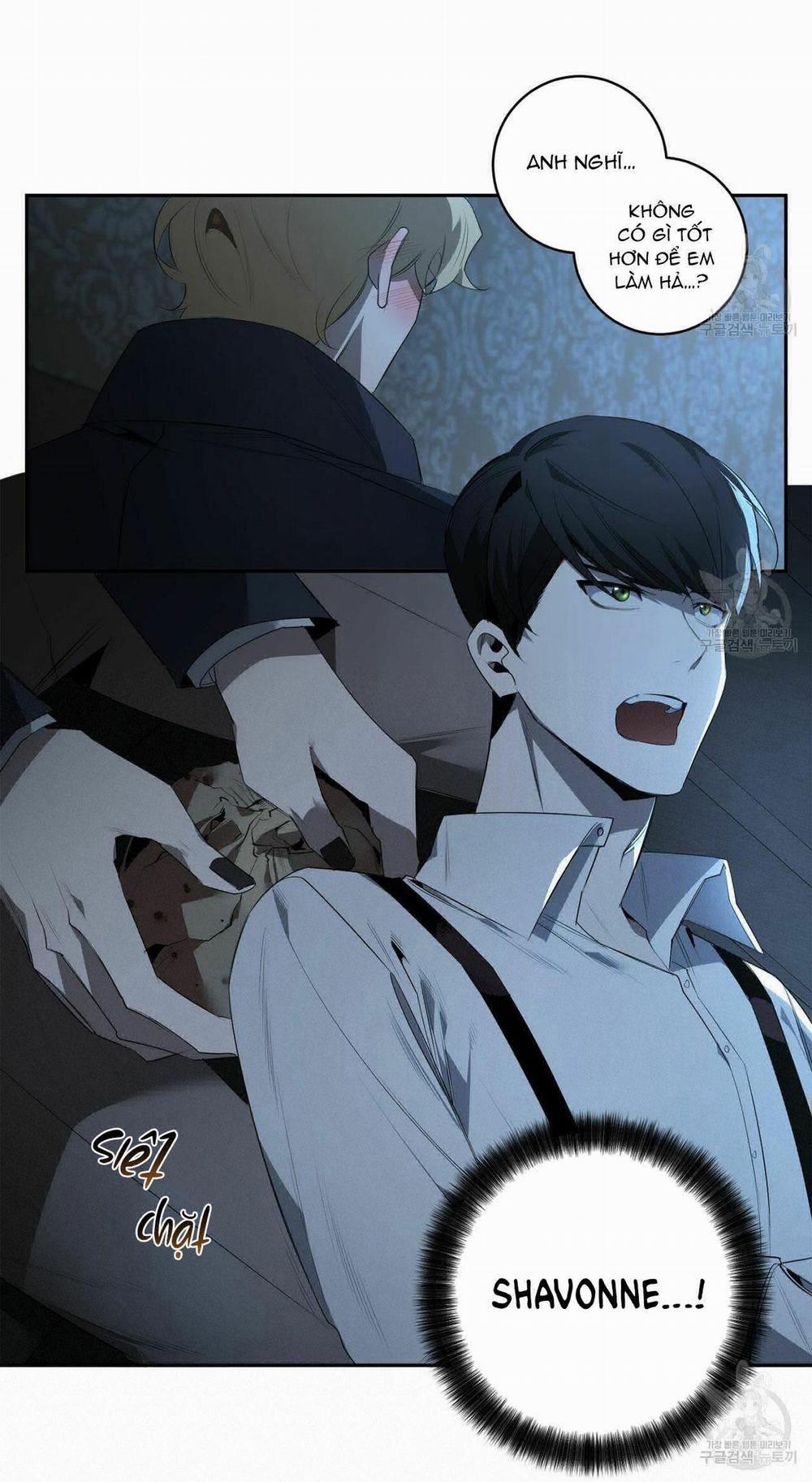 Bữa Tối Dưới Ánh Nến Của Kẻ Sát Nhân Lewellyn 56 trang 38