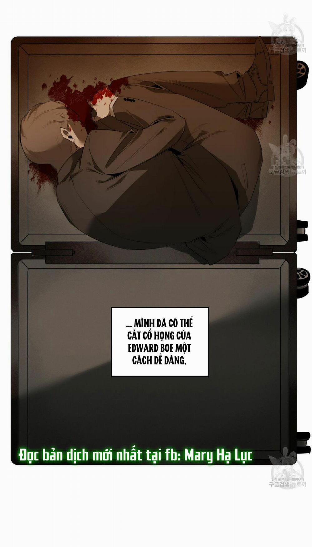 Bữa Tối Dưới Ánh Nến Của Kẻ Sát Nhân Lewellyn 56 trang 6