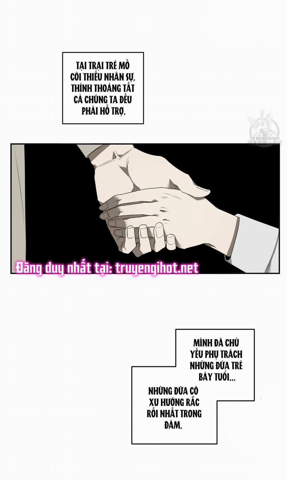 Bữa Tối Dưới Ánh Nến Của Kẻ Sát Nhân Lewellyn 57 trang 11