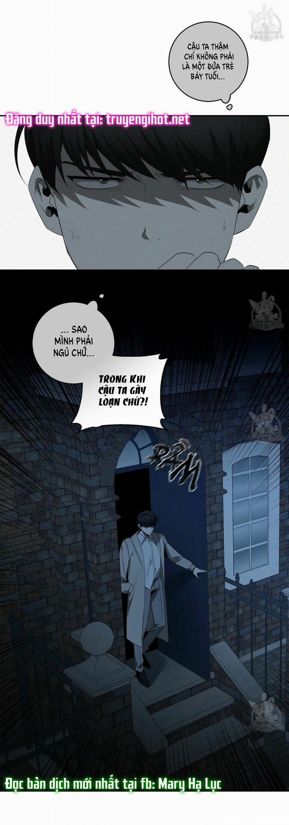 Bữa Tối Dưới Ánh Nến Của Kẻ Sát Nhân Lewellyn 57 trang 15