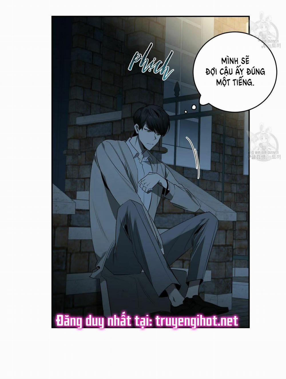 Bữa Tối Dưới Ánh Nến Của Kẻ Sát Nhân Lewellyn 57 trang 18