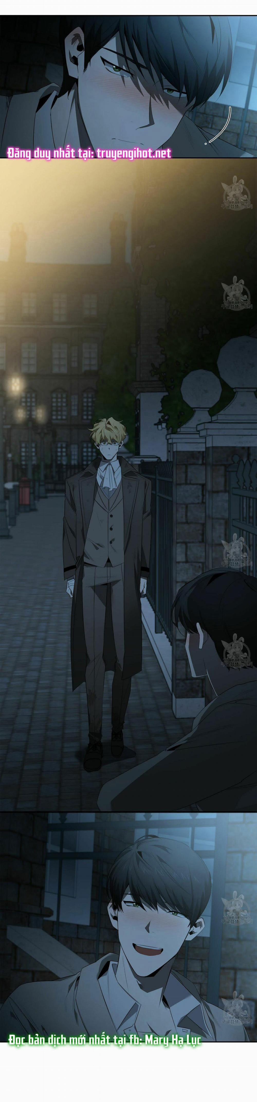 Bữa Tối Dưới Ánh Nến Của Kẻ Sát Nhân Lewellyn 57 trang 28